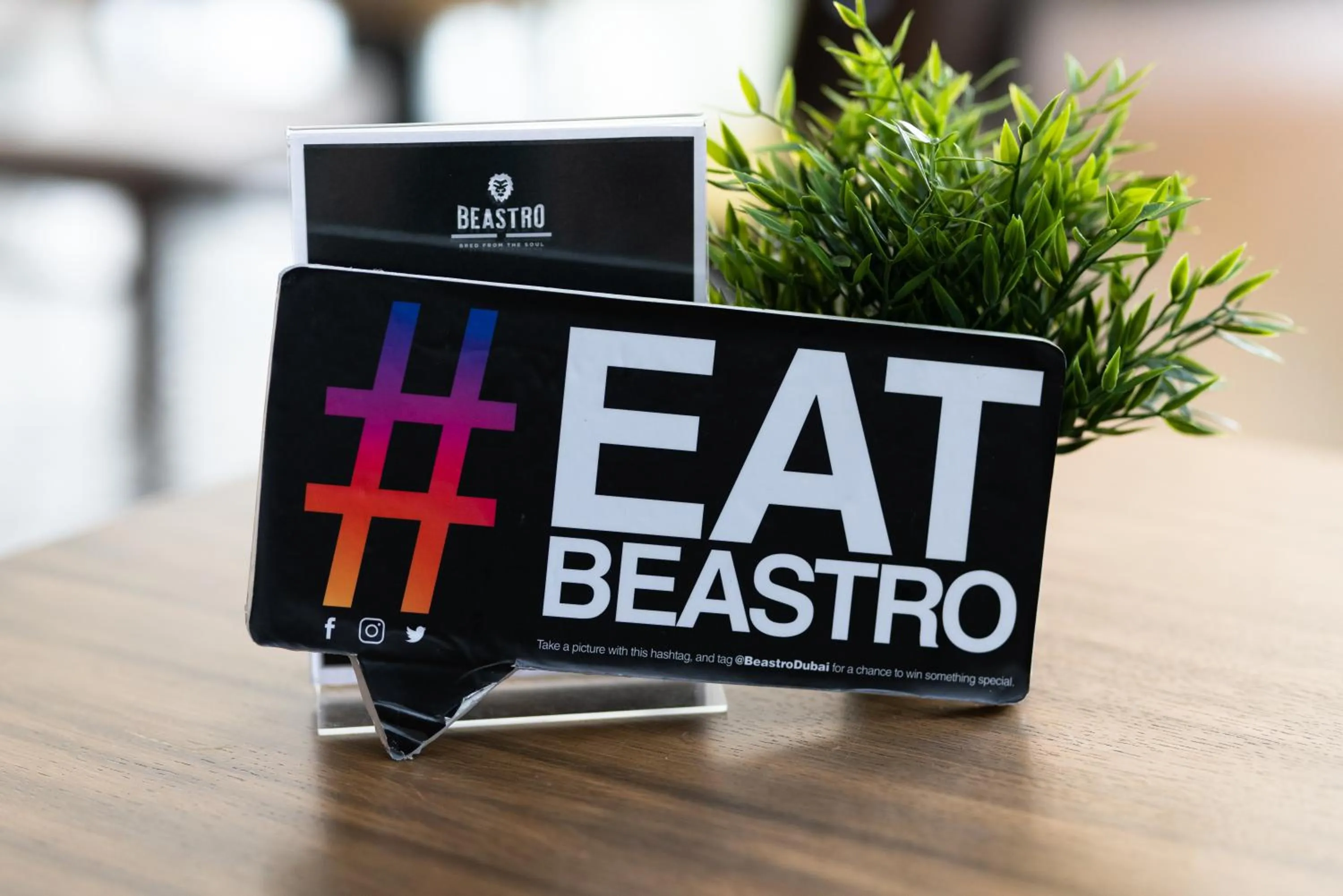 Restaurant/places to eat in First Central Hotel Suites