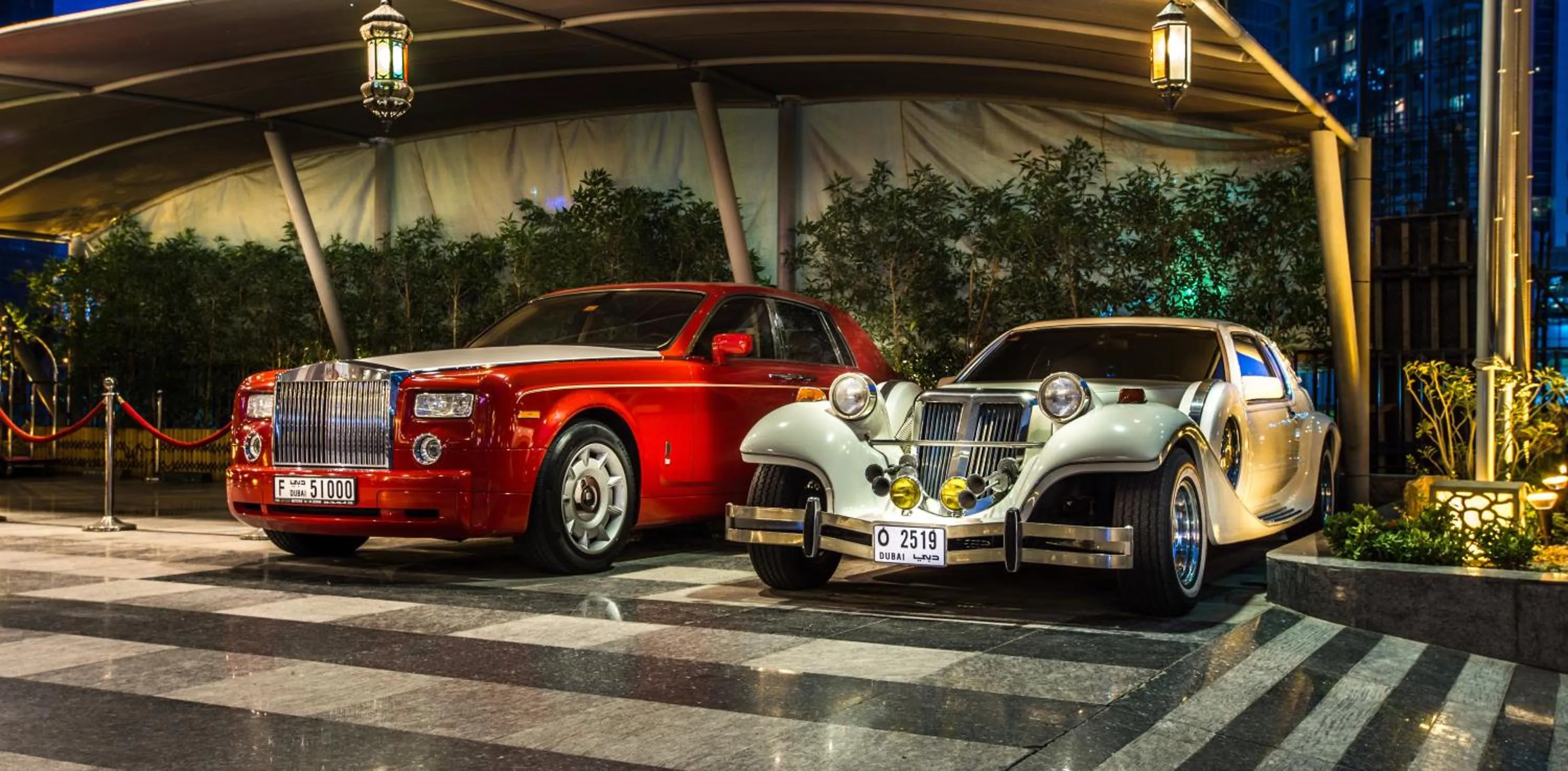 Other in First Central Hotel Suites