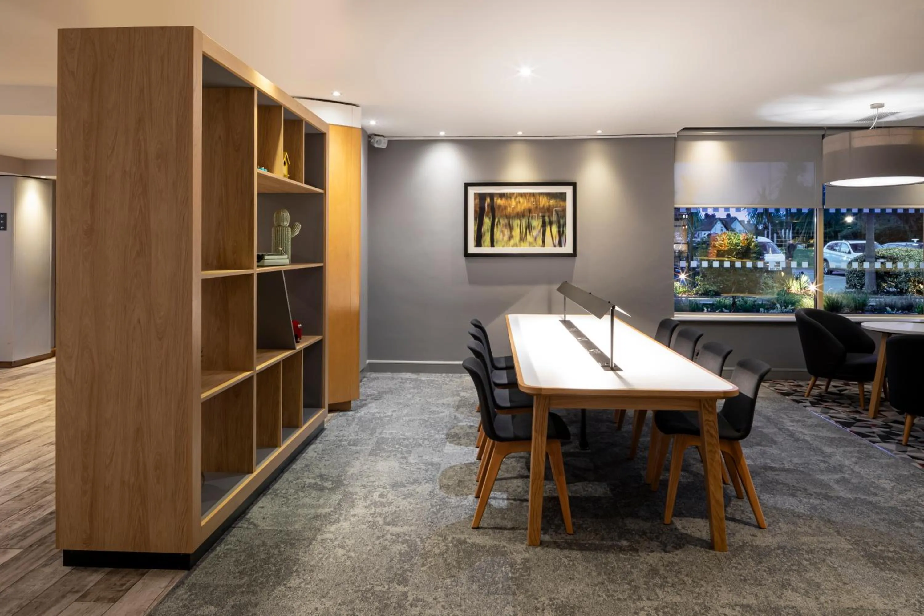 Seating area in Holiday Inn Reading South M4 Jct 11 by IHG