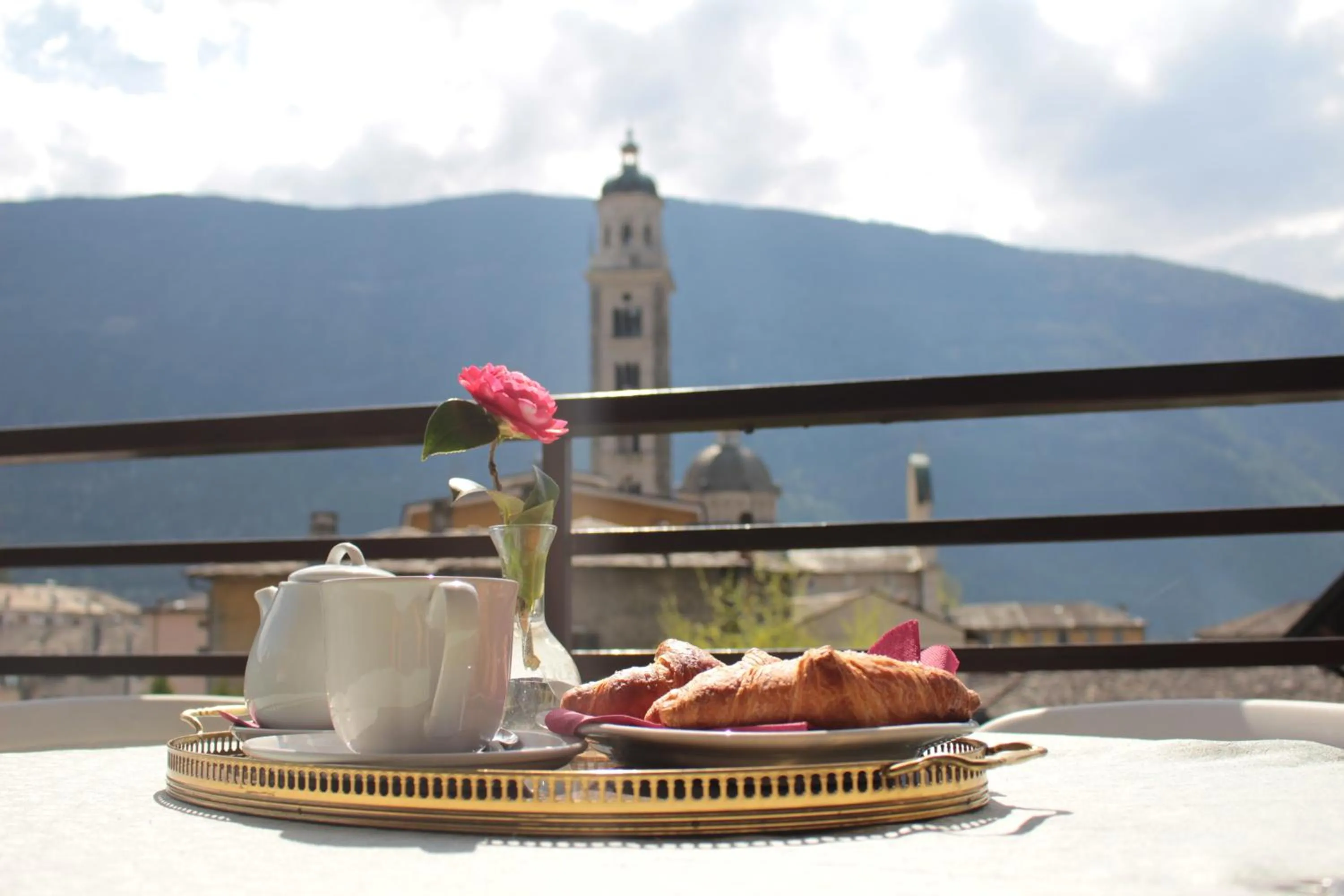 Nearby landmark in Hotel La Rotonda