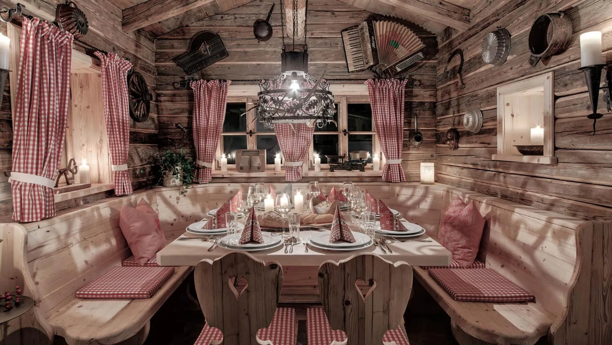 Restaurant/places to eat in INNs HOLZ