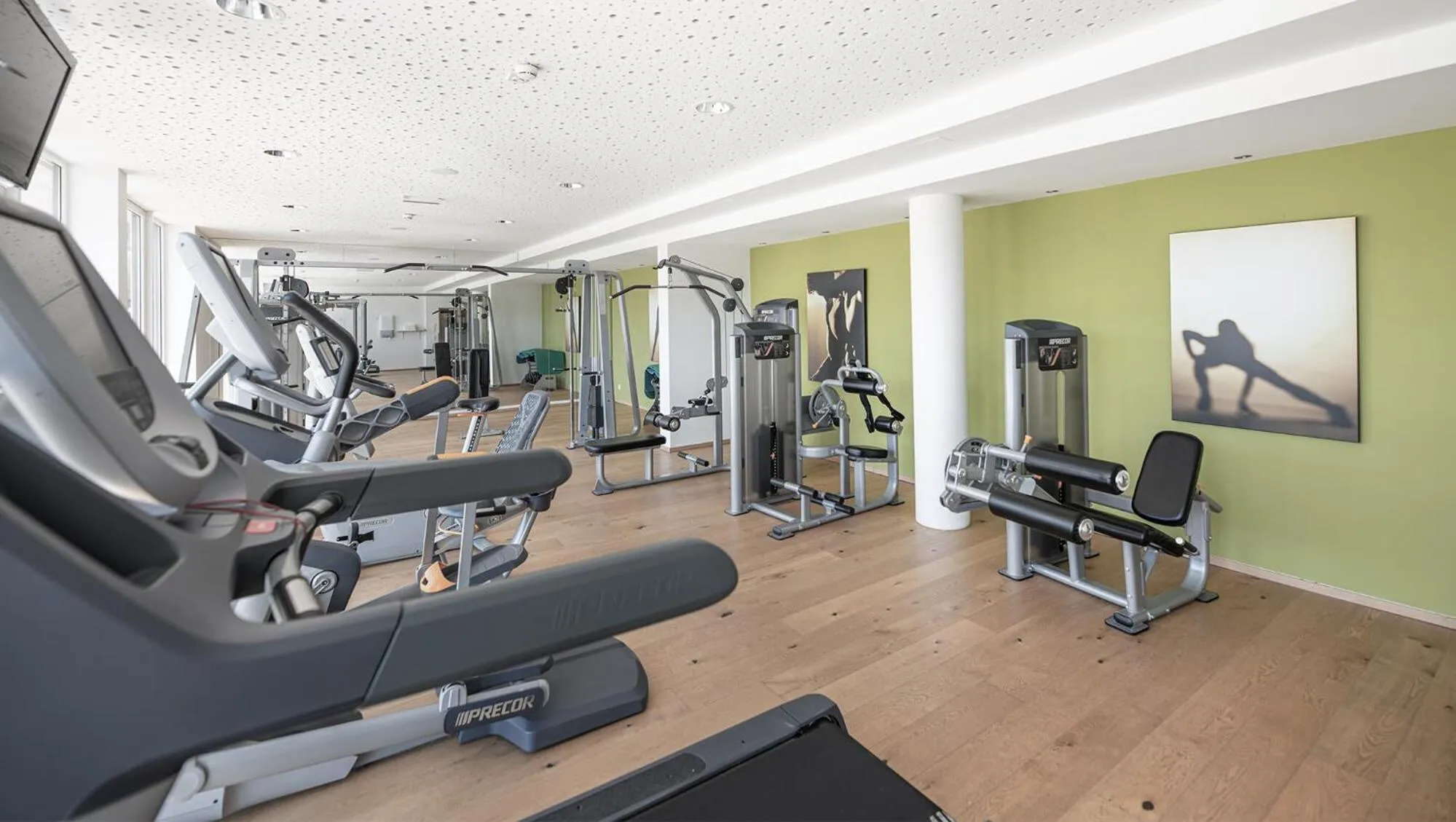 Fitness centre/facilities in INNs HOLZ