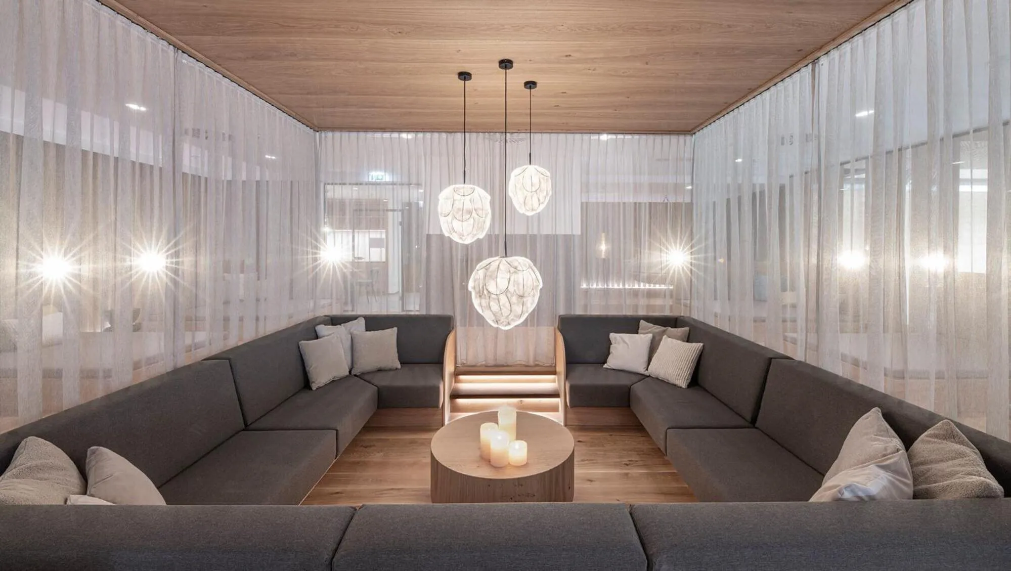 Spa and wellness centre/facilities in INNs HOLZ