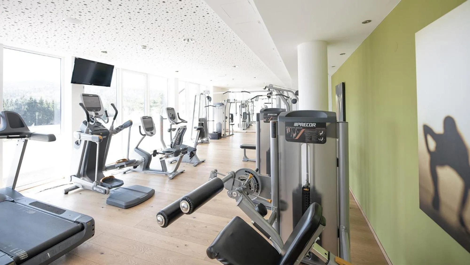 Fitness centre/facilities in INNs HOLZ