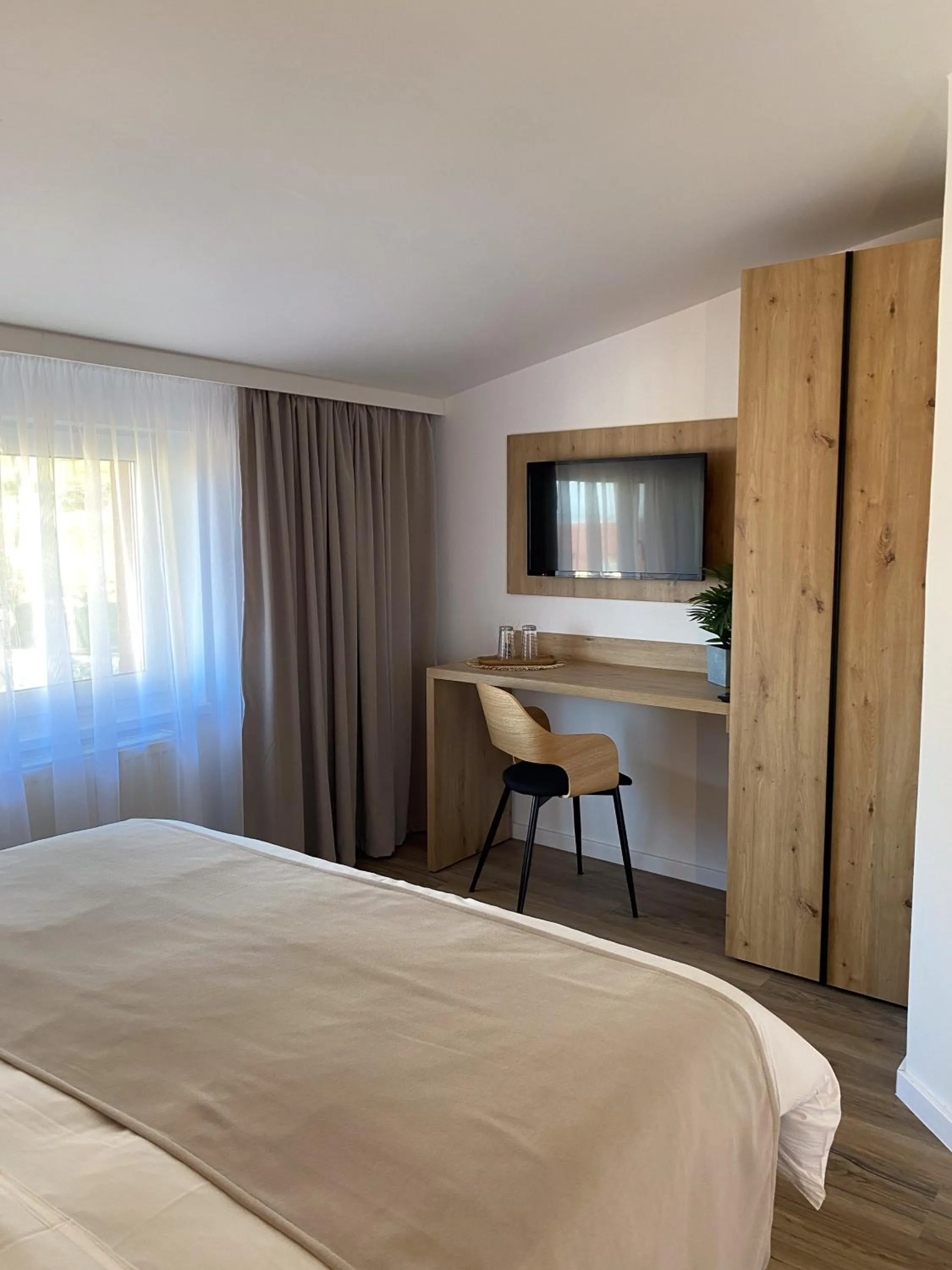 Bed in Casa Cristina