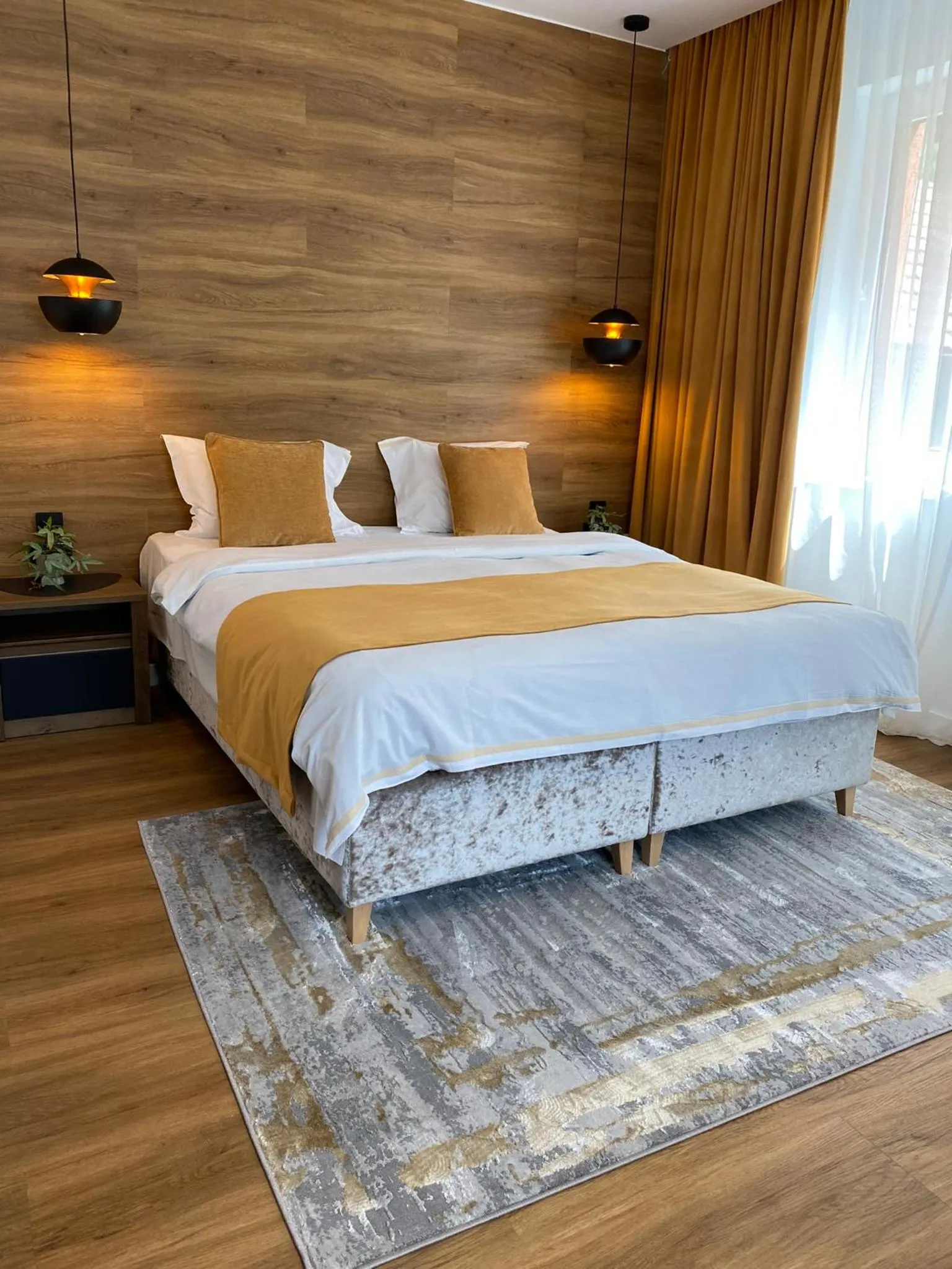 Photo of the whole room, Bed in Casa Cristina