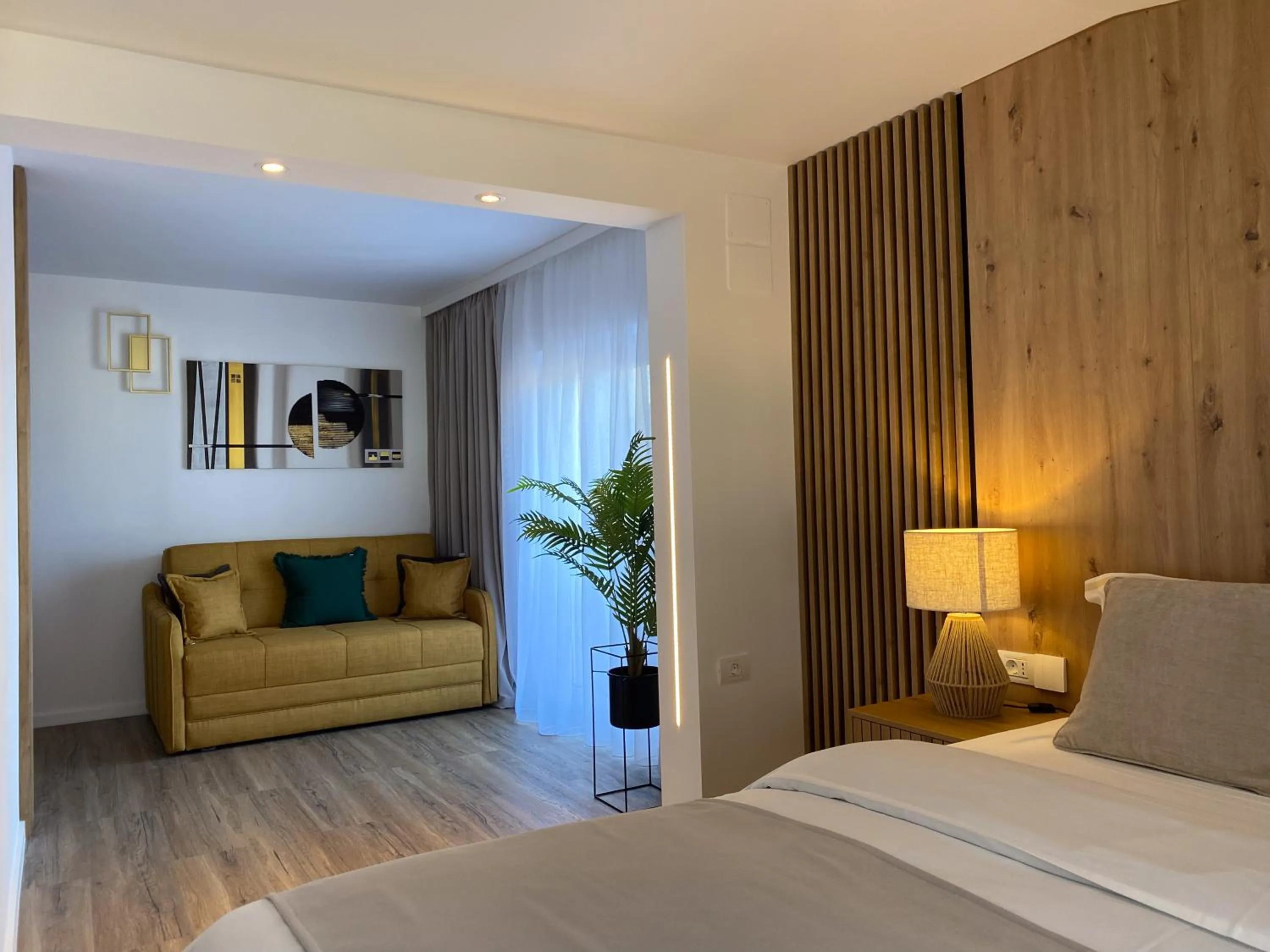 Bed in Casa Cristina