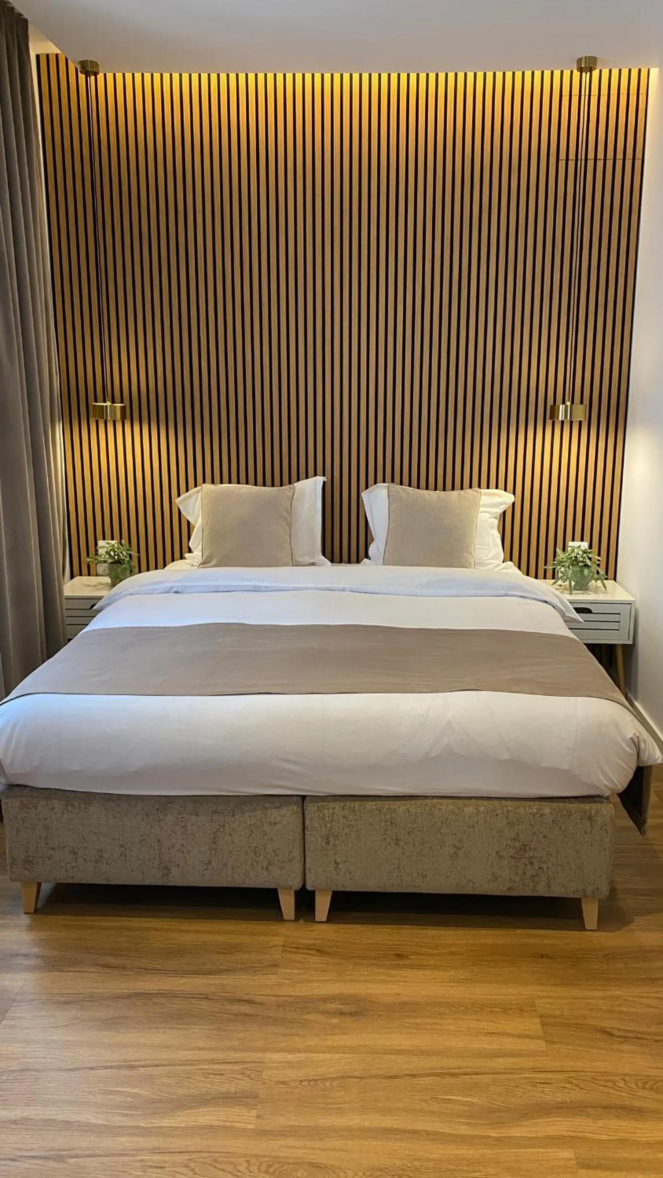 Bed in Casa Cristina