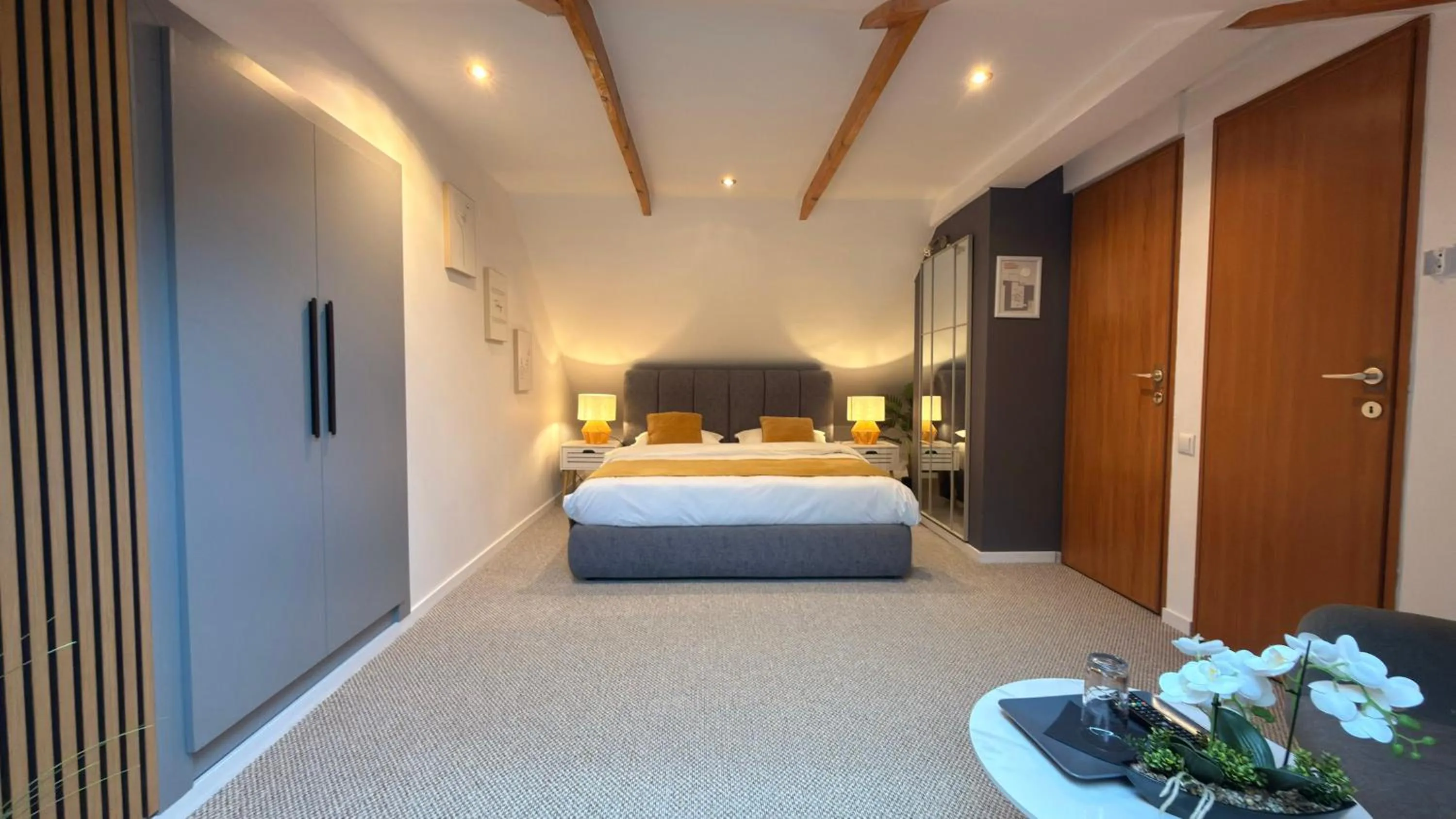 Bed in Casa Cristina