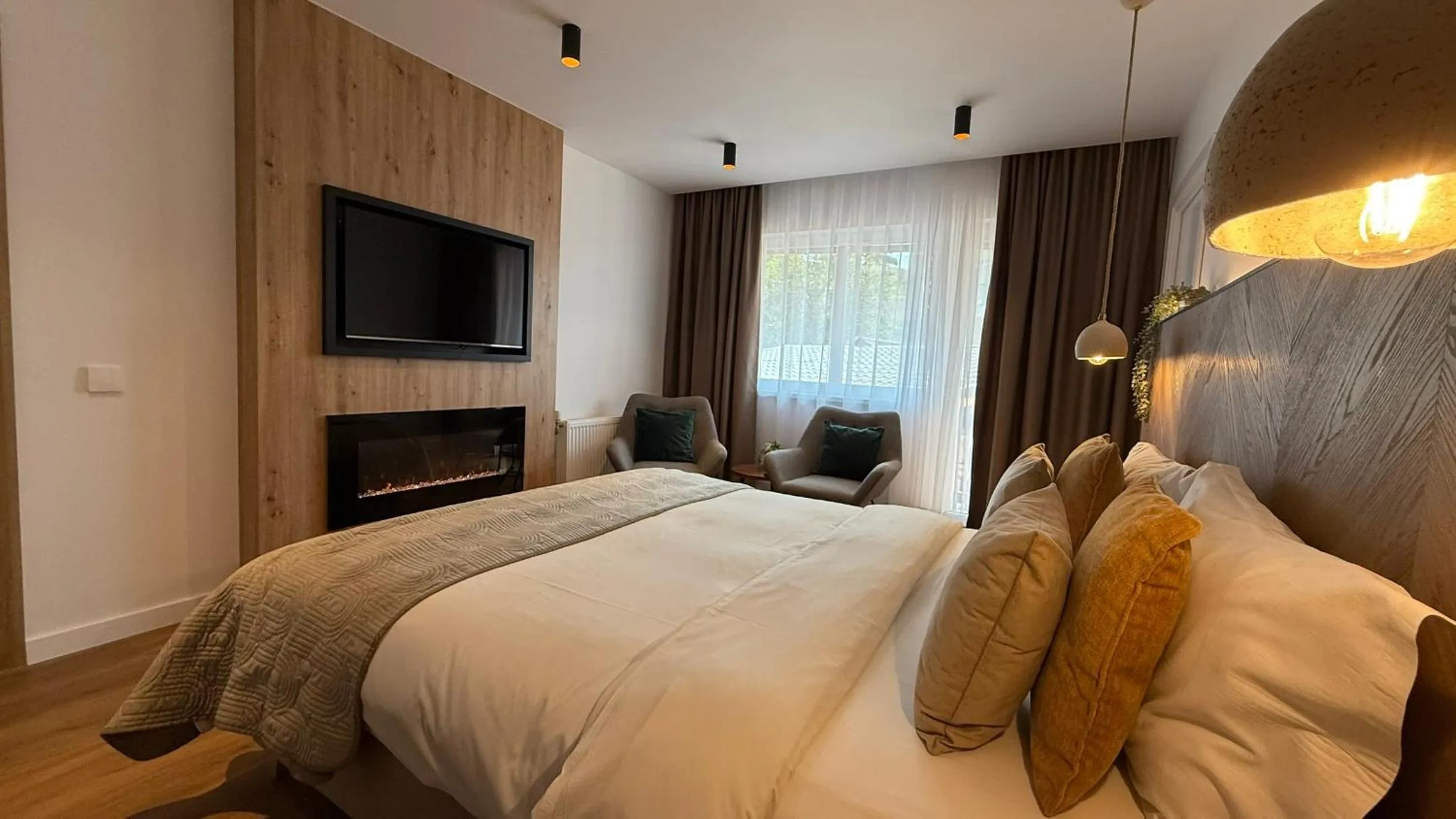 Bed in Casa Cristina