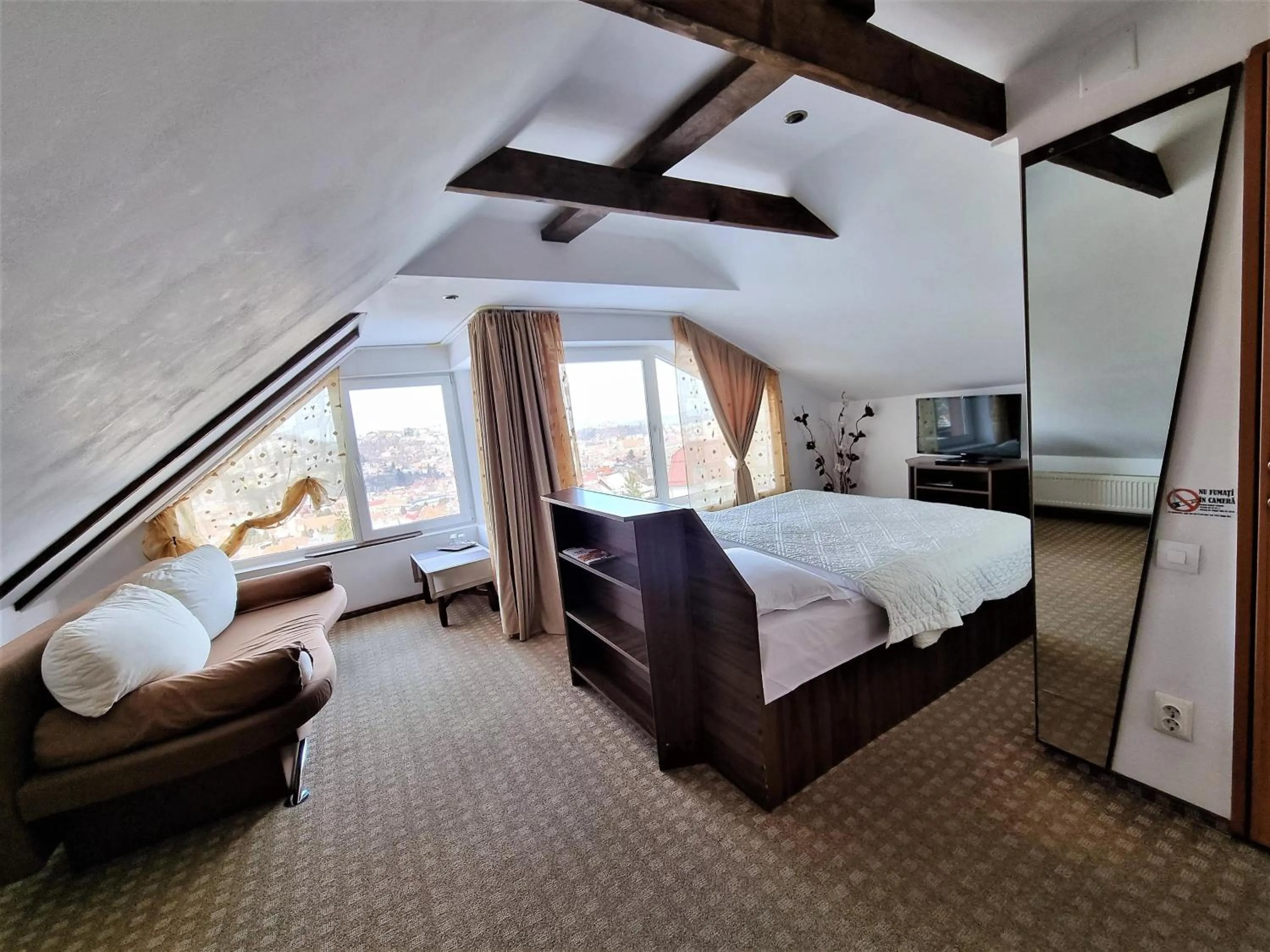 TV and multimedia, Bed in Casa Cristina