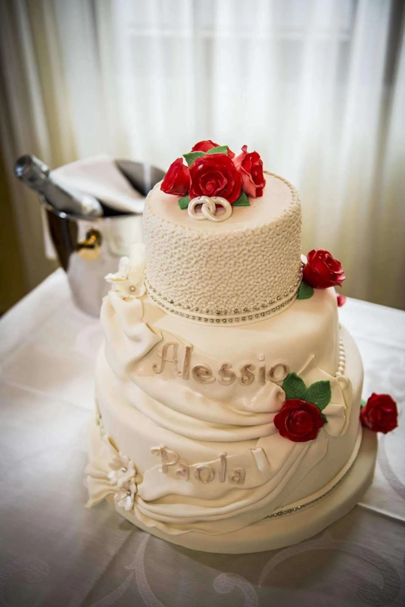 Food close-up in Nuovo Albergo