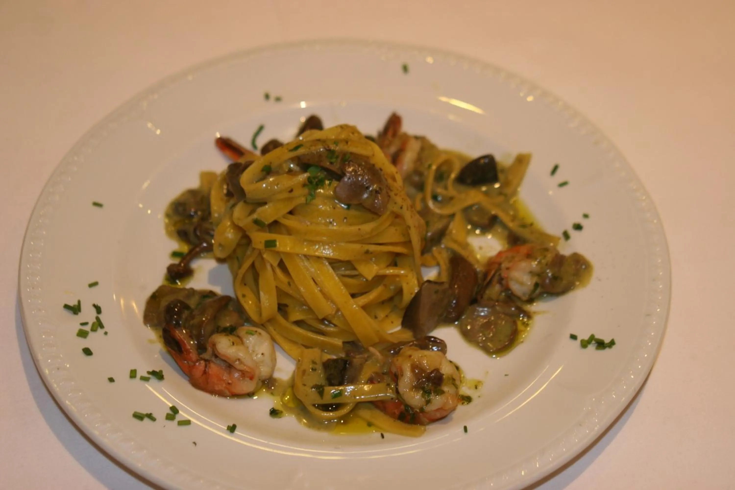 Food close-up in Nuovo Albergo