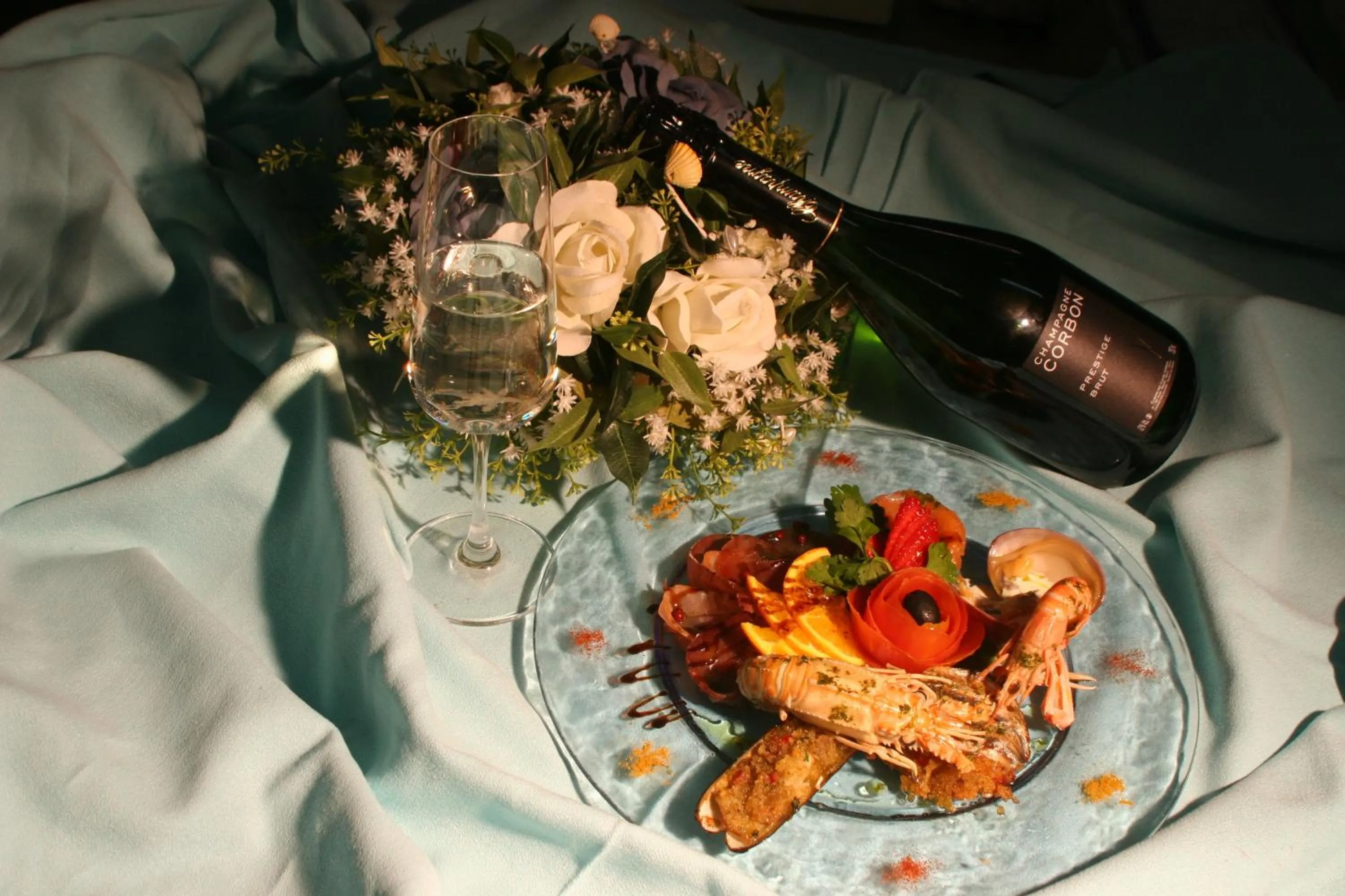 Meals in Nuovo Albergo