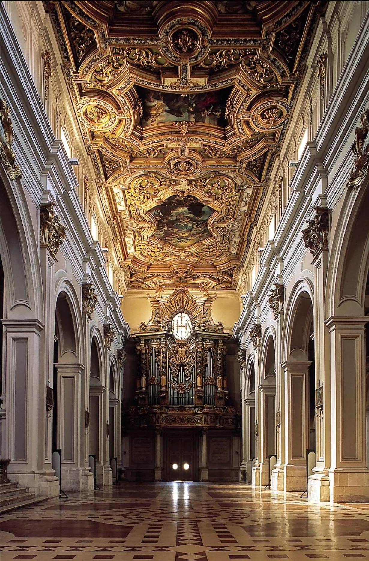 Nearby landmark in Nuovo Albergo