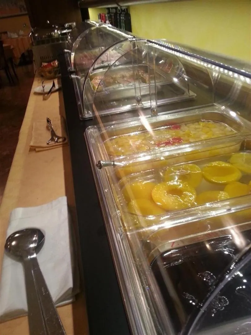 Food in Nuovo Albergo