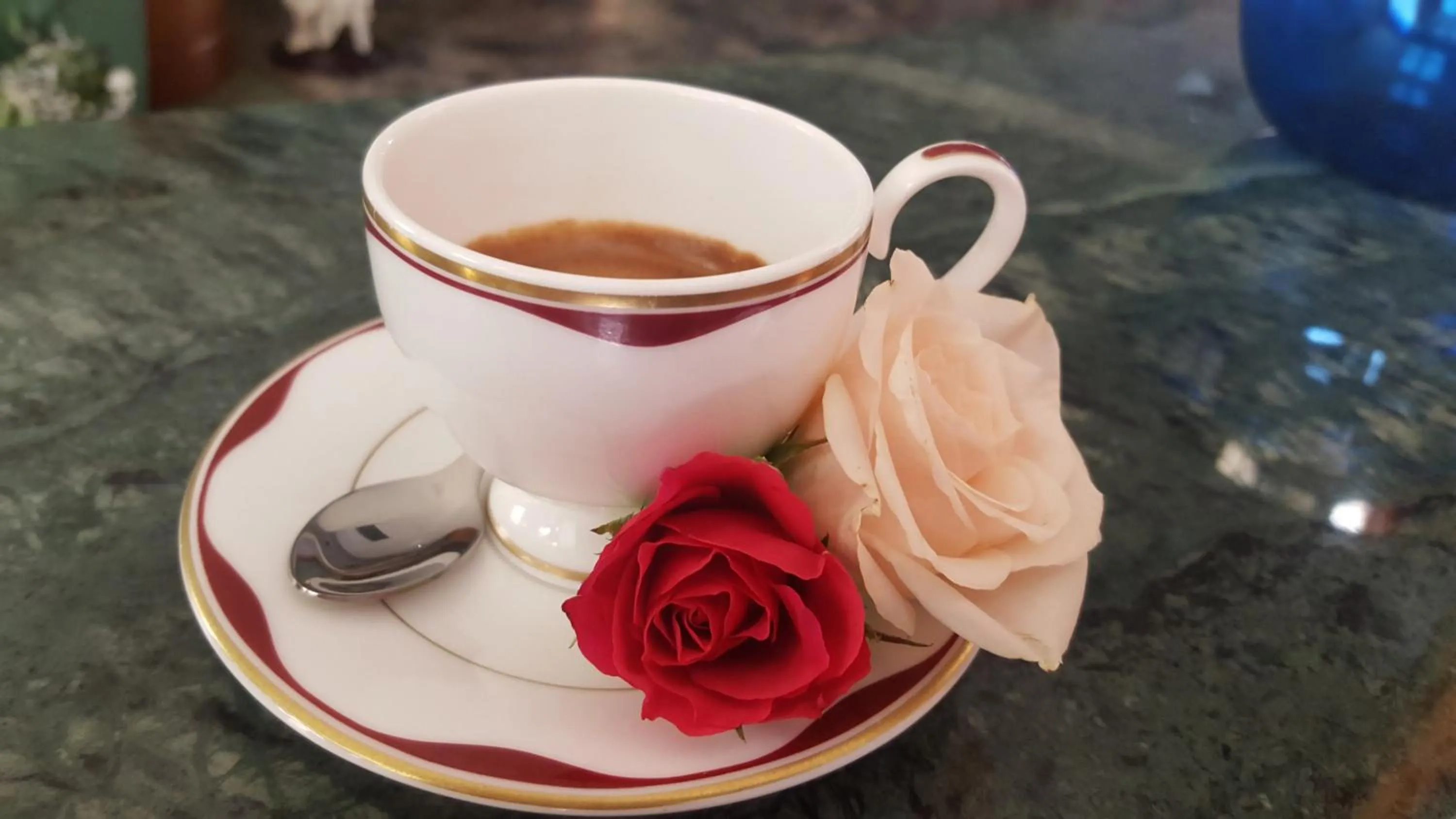 Drinks in Nuovo Albergo