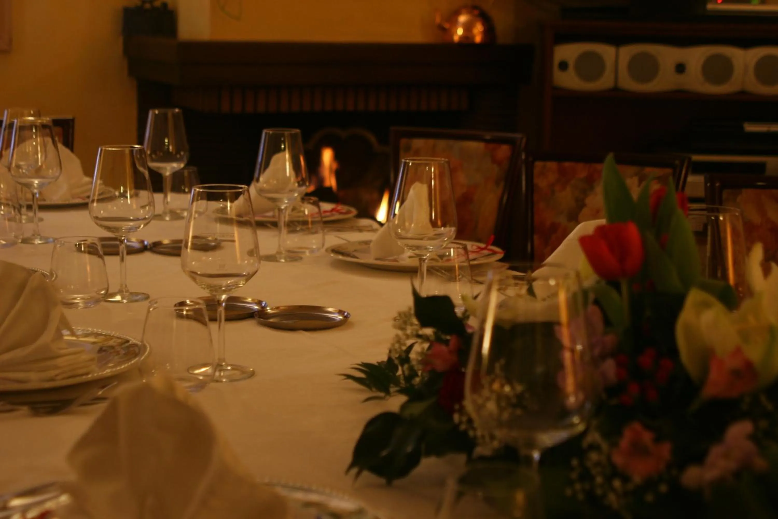 Restaurant/places to eat in Nuovo Albergo
