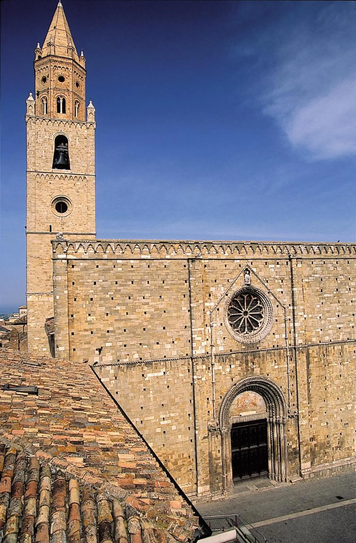 Nearby landmark in Nuovo Albergo