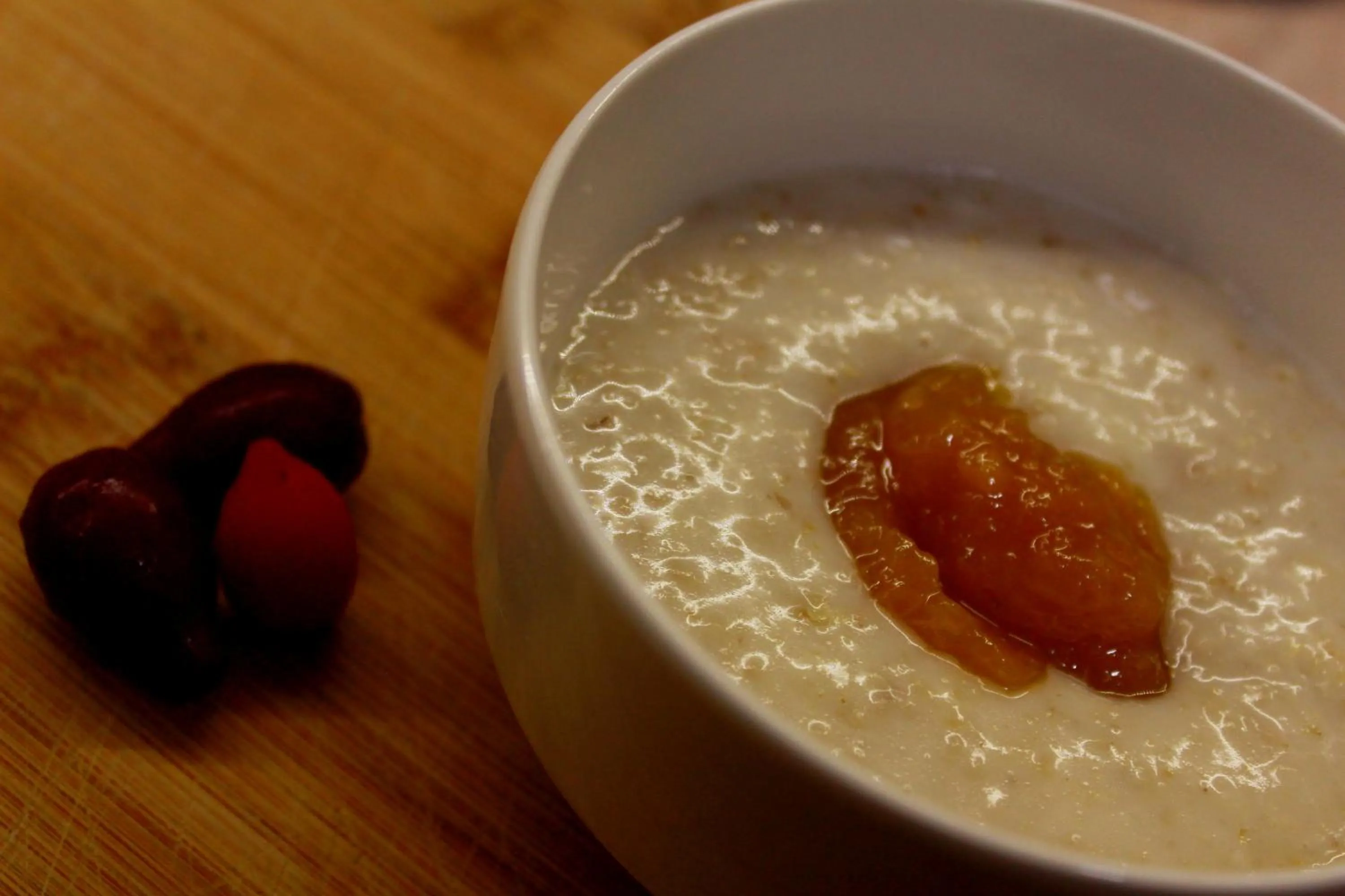 Food close-up in Hotel Winoterra