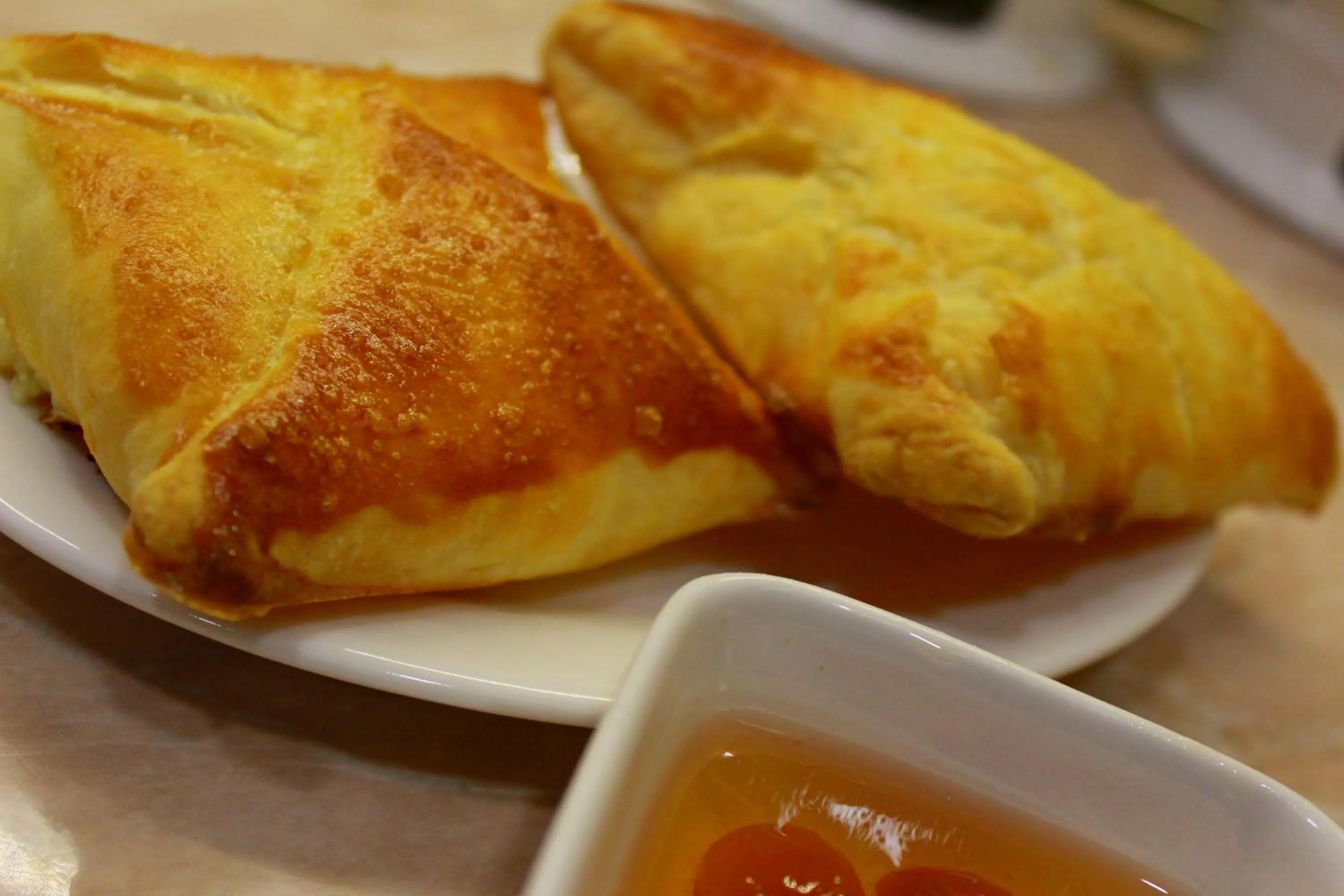 Food close-up in Hotel Winoterra