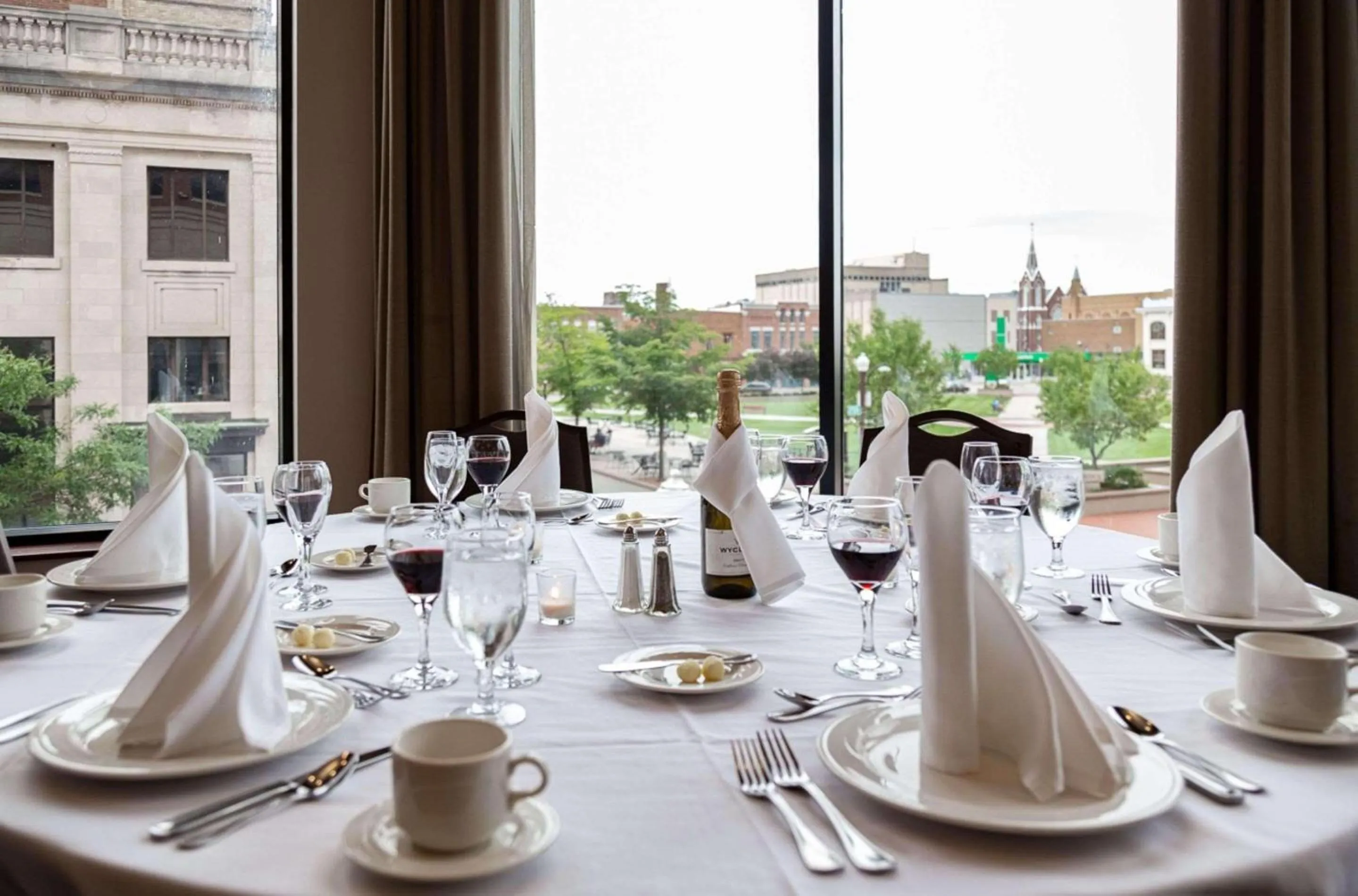 Meeting/conference room in Jefferson Street Inn