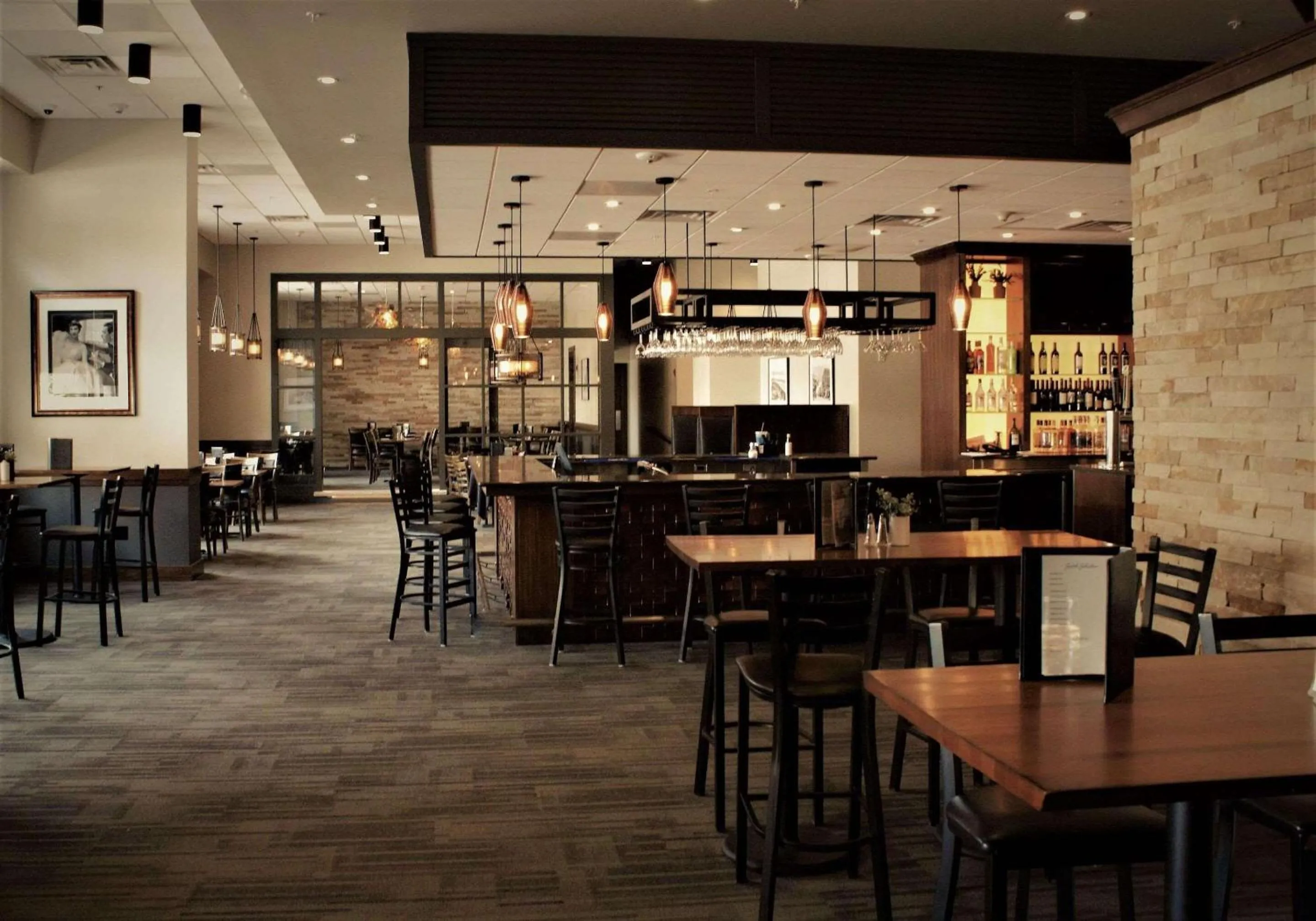 Restaurant/places to eat in Jefferson Street Inn