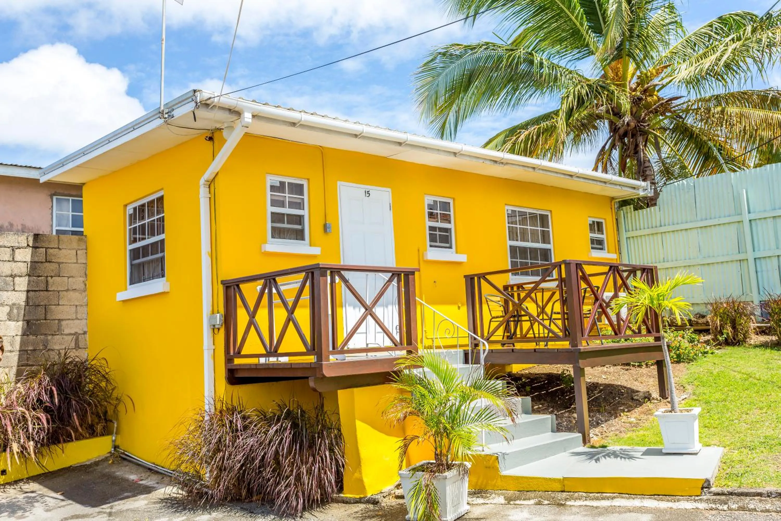 Property building in Adulo Apartments