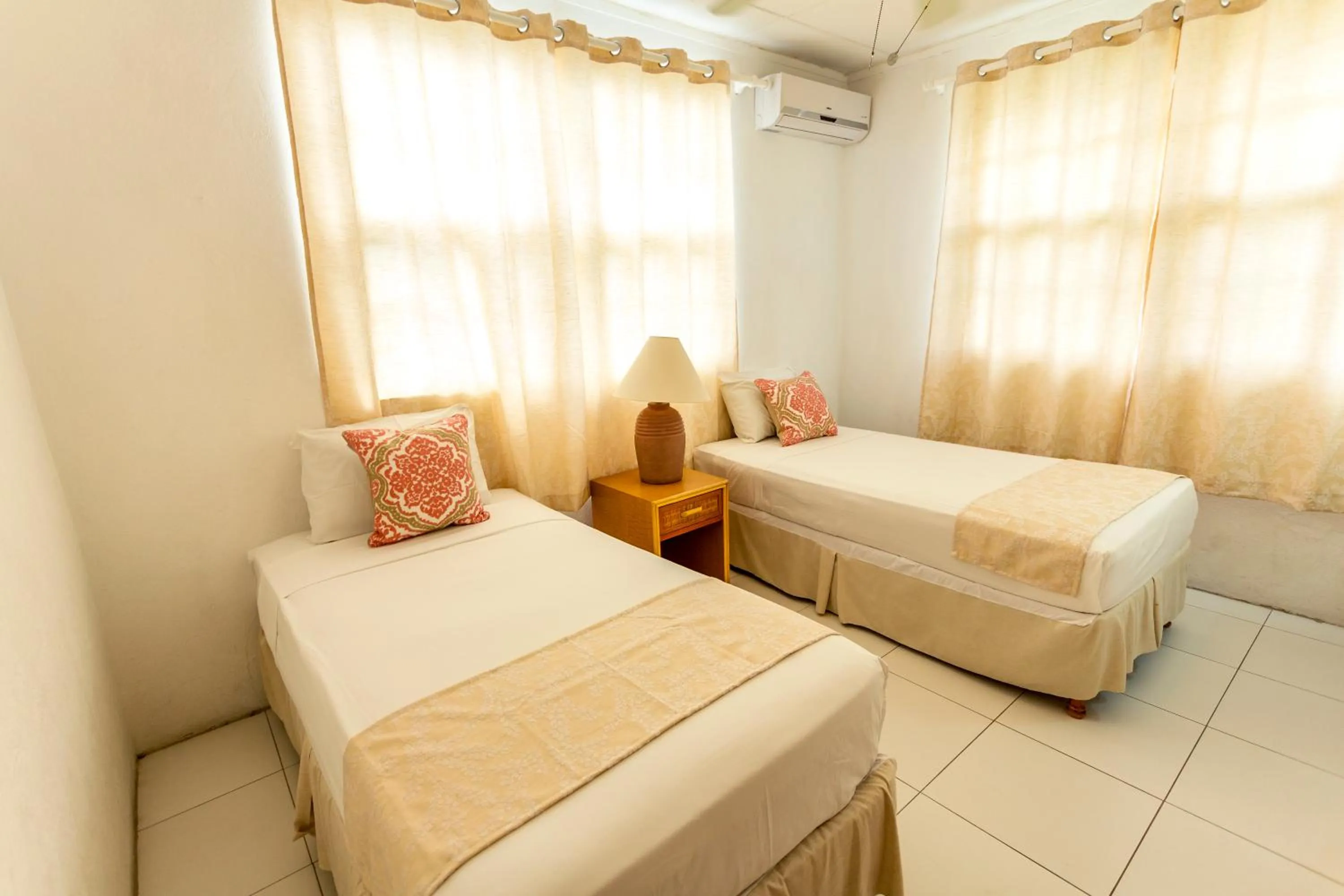 Bedroom, Bed in Adulo Apartments