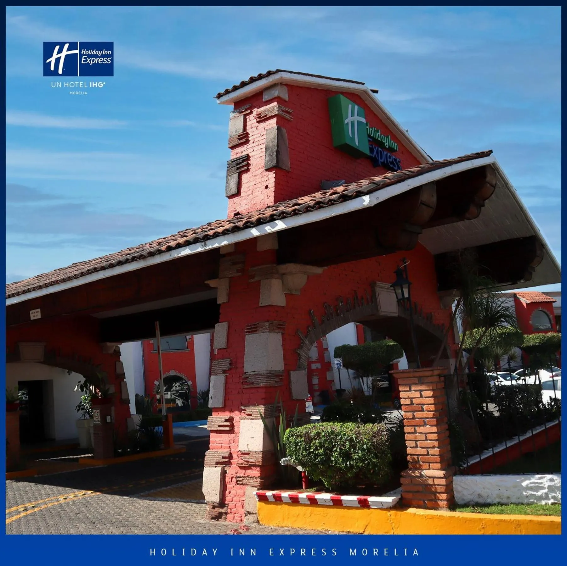 Holiday Inn Express Morelia by IHG
