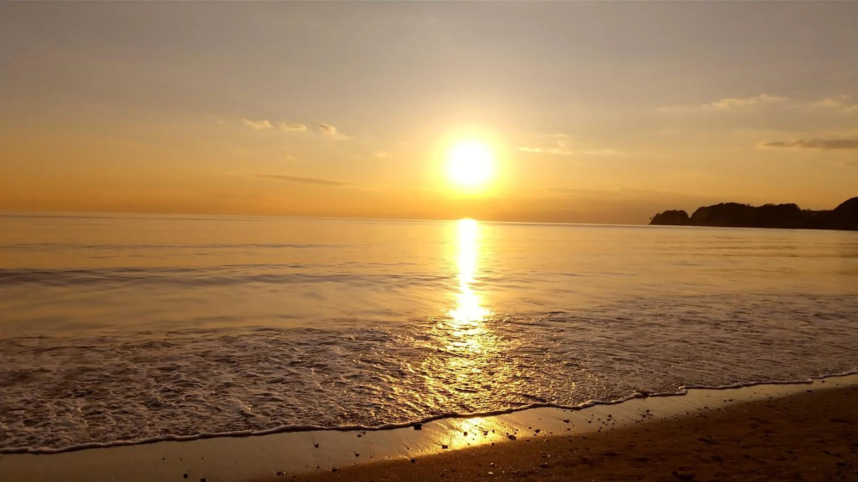 Beach in Kohaku AMBER Kamakura Zaimokuza
