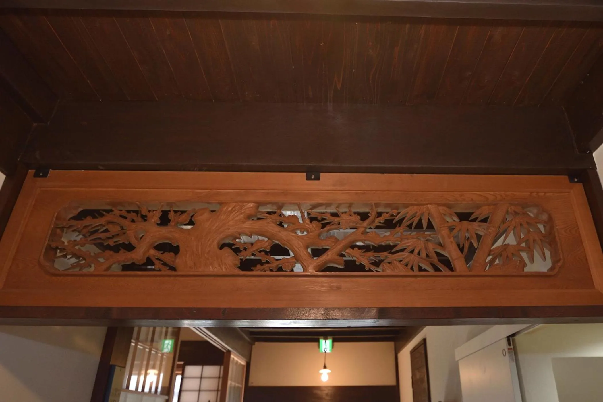 Area and facilities in Kohaku AMBER Kamakura Zaimokuza