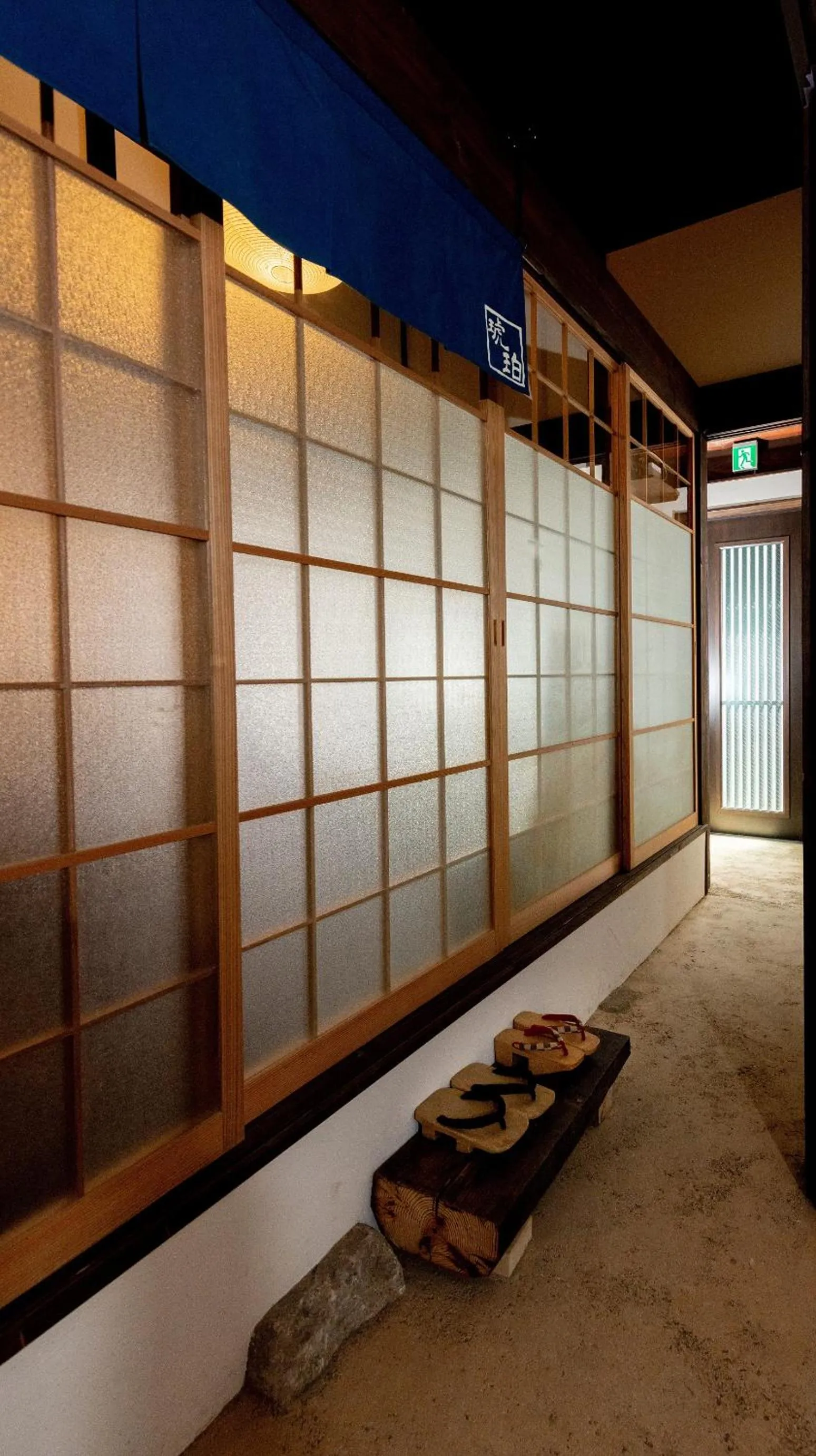 Area and facilities in Kohaku AMBER Kamakura Zaimokuza