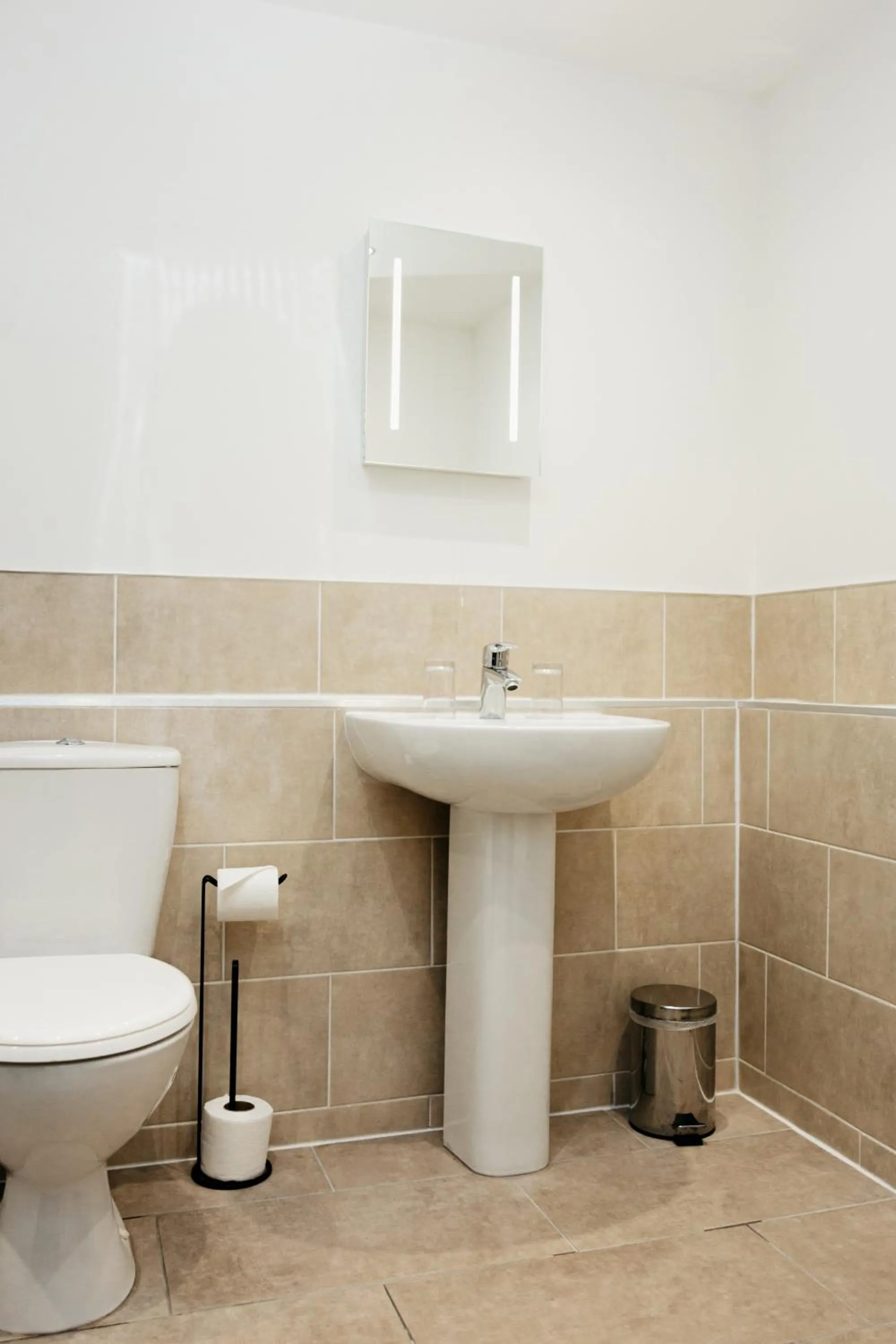 Property building in The Sitwell Arms Hotel