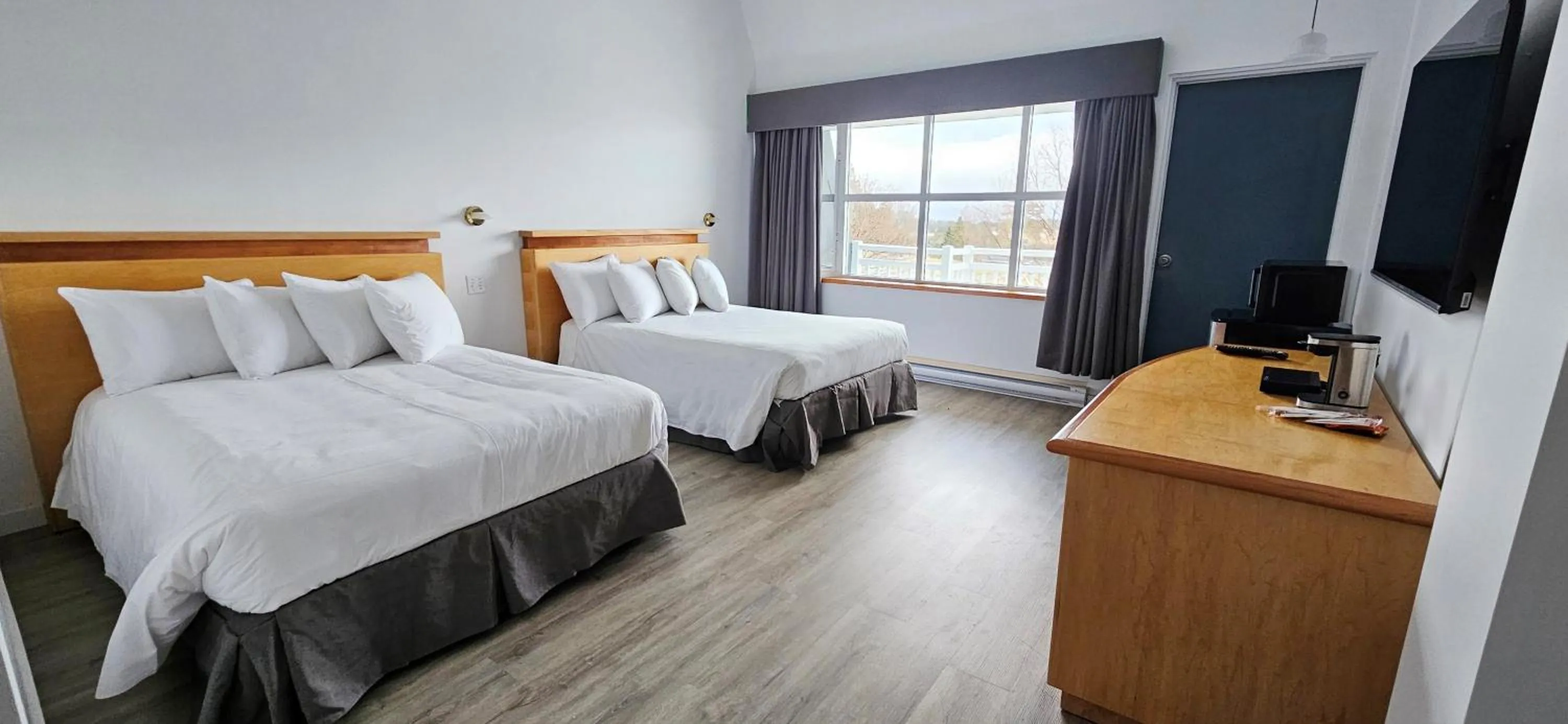 Hébergement Fort Prével