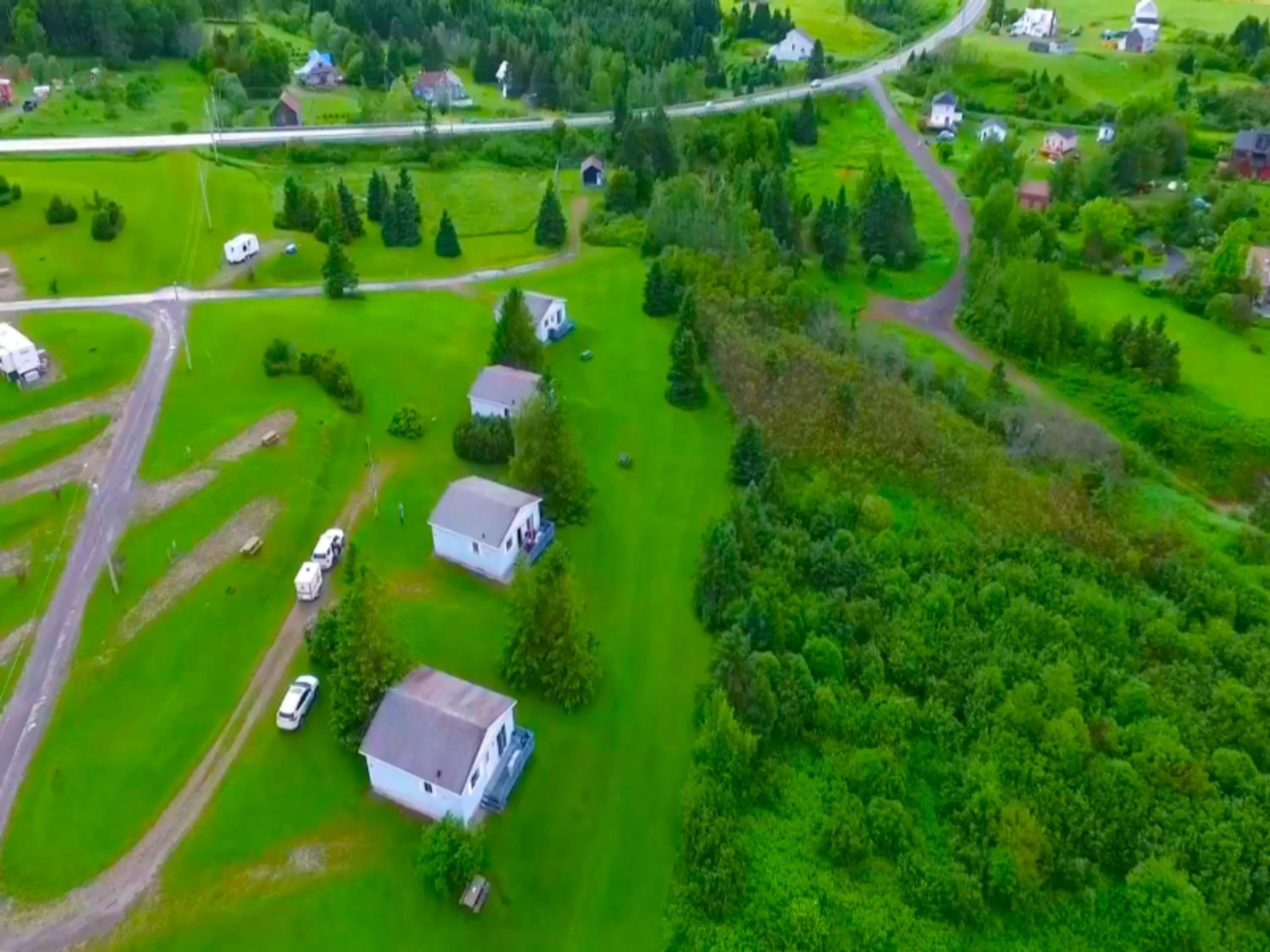 Hébergement Fort Prével