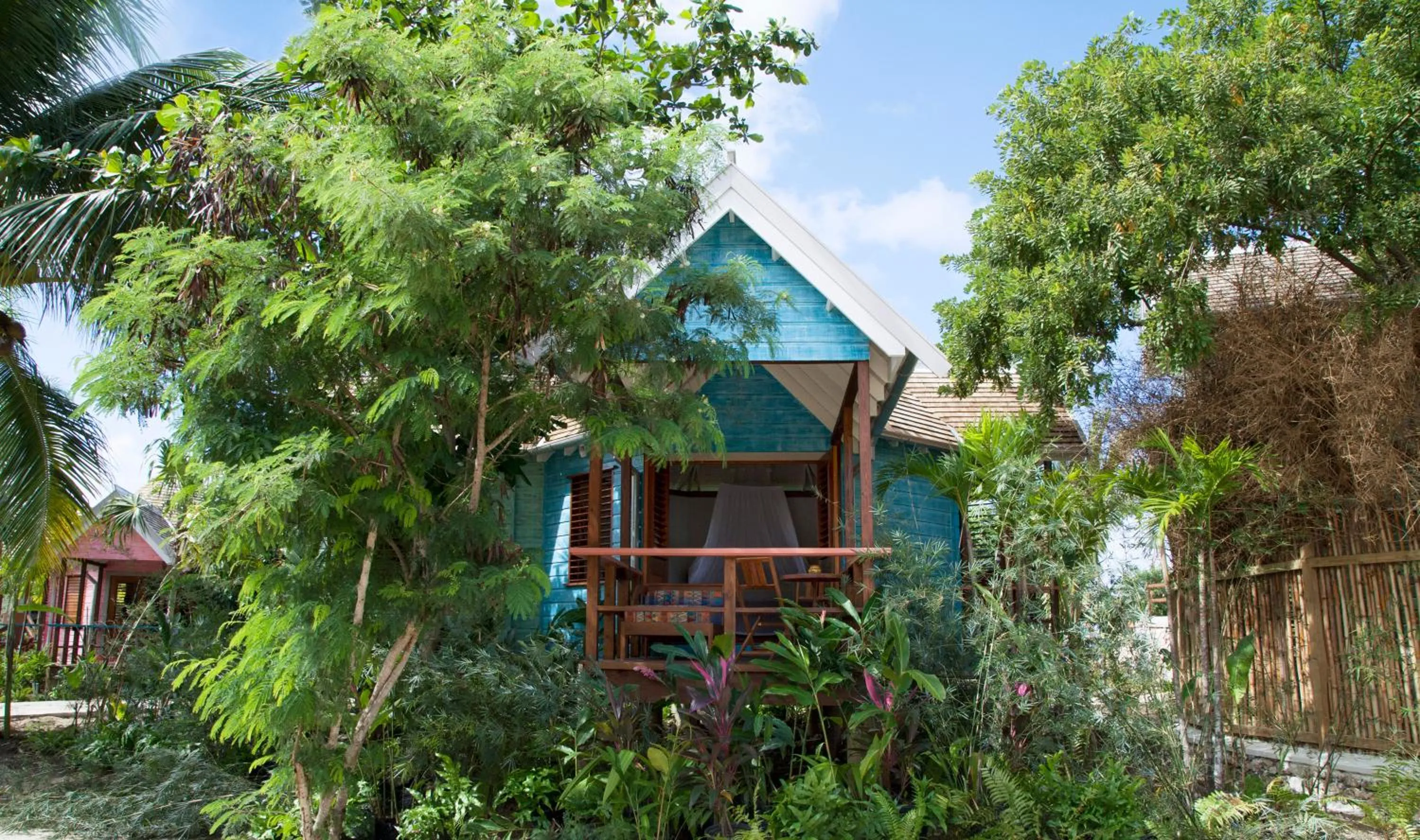 Property building in GoldenEye