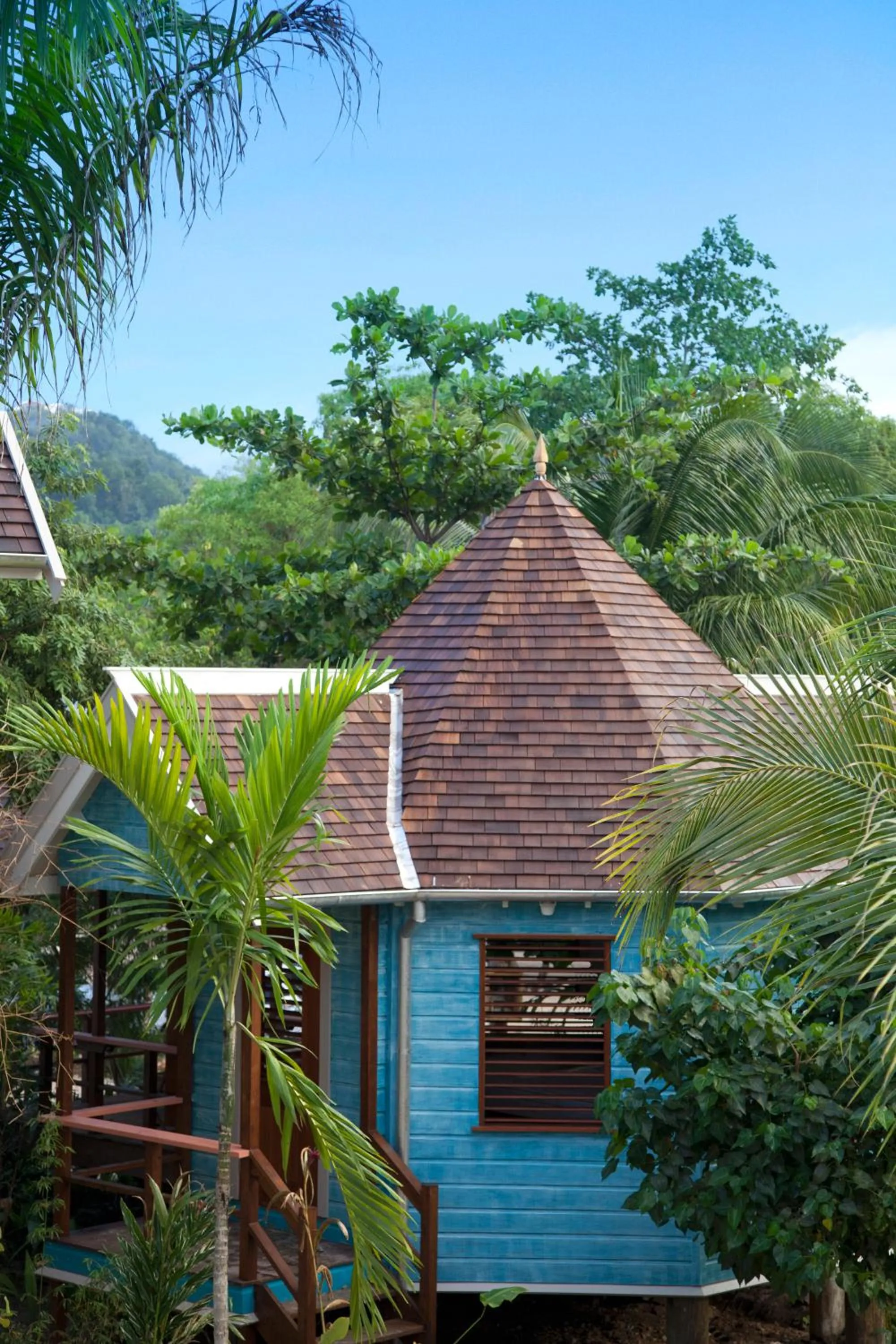 Property building in GoldenEye