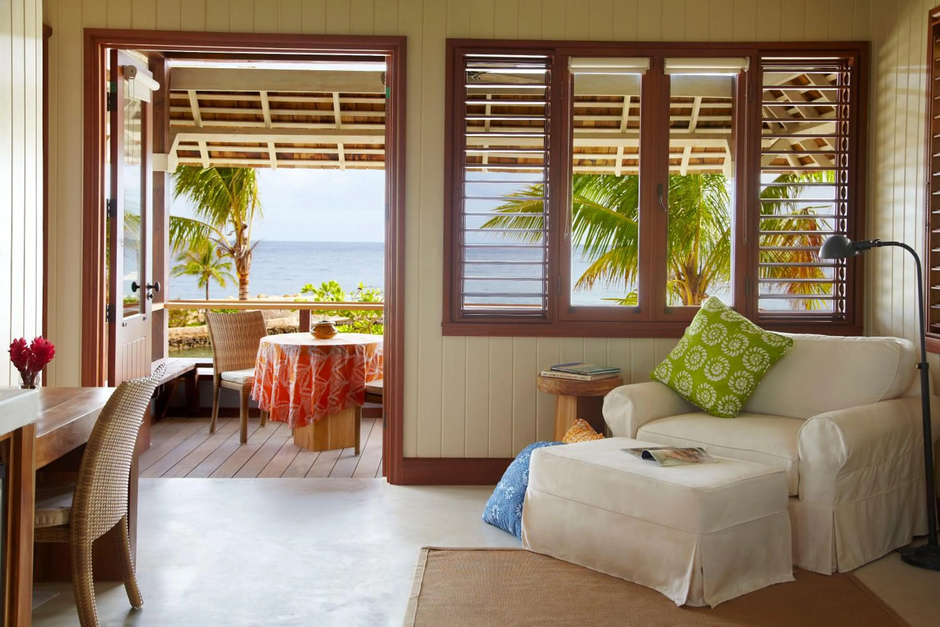 Living room in GoldenEye