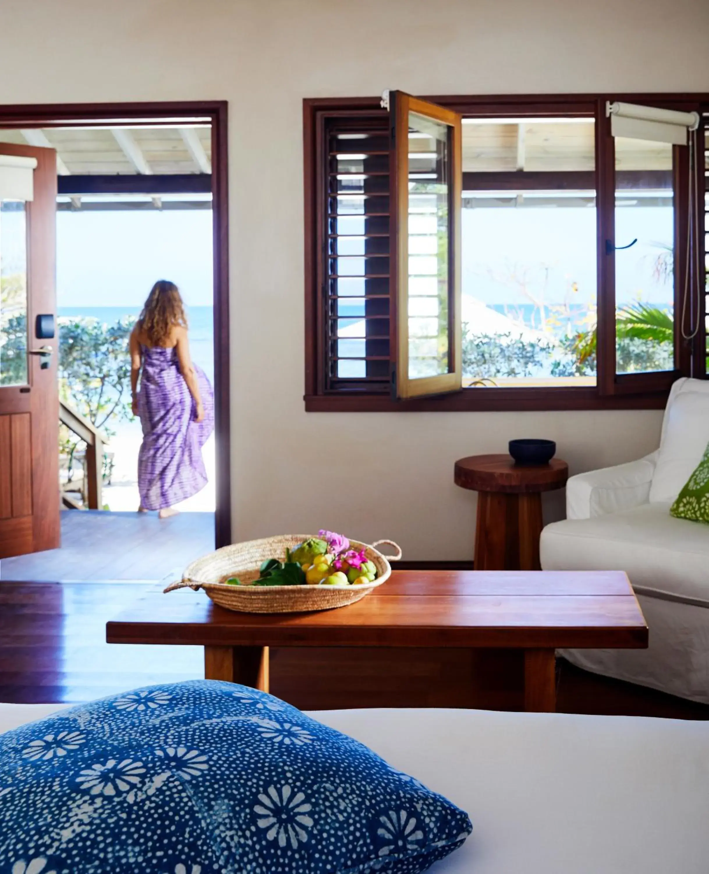 One Bedroom Beach Villa in GoldenEye One Bedroom Beach Villa in GoldenEye