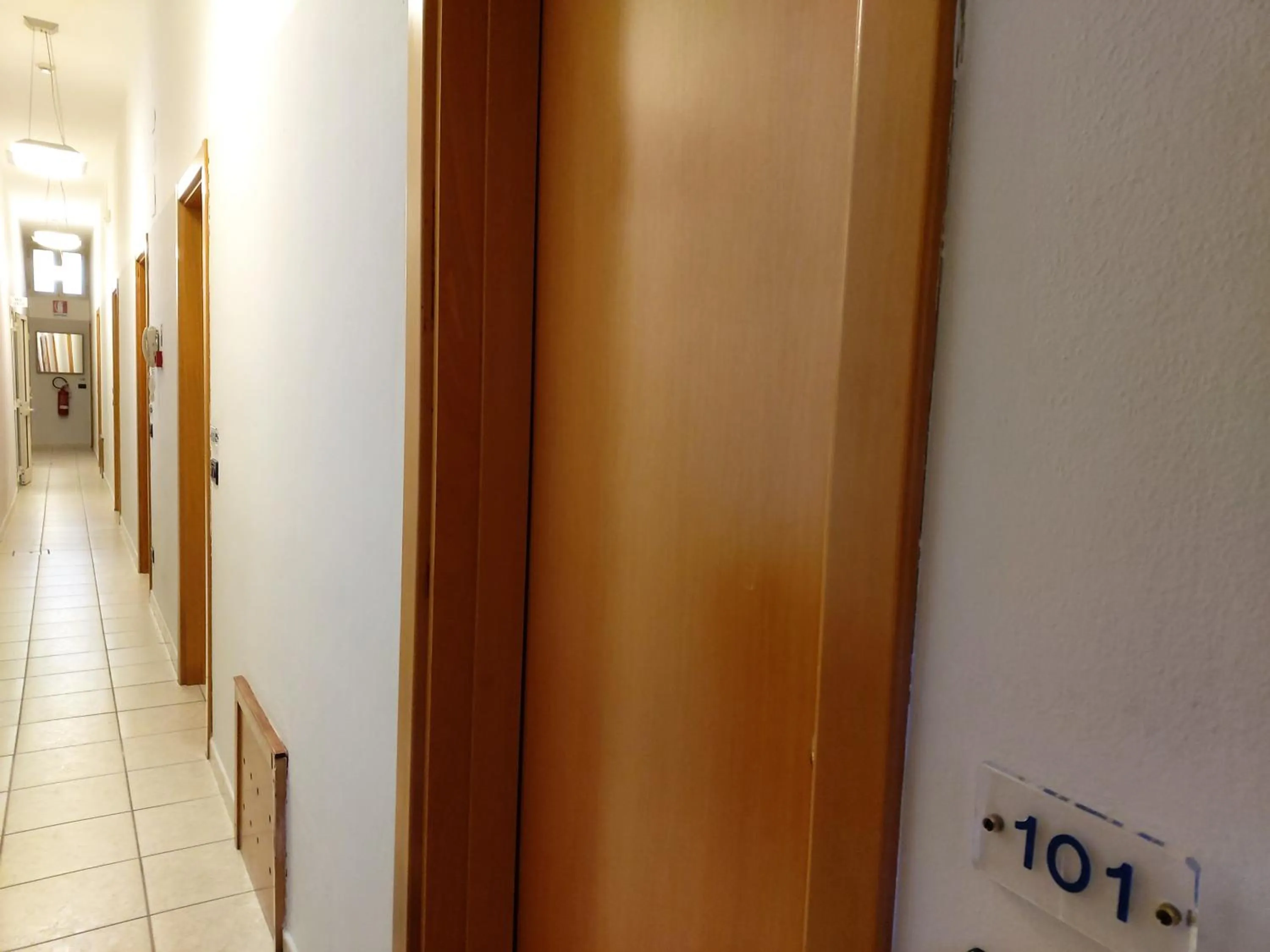 Decorative detail in Hotel Astor