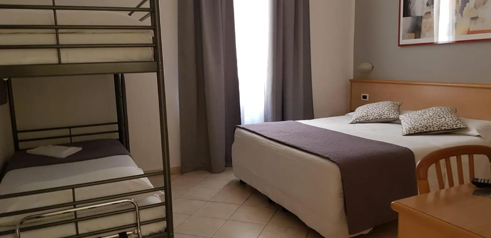 Bedroom, Bed in Hotel Astor