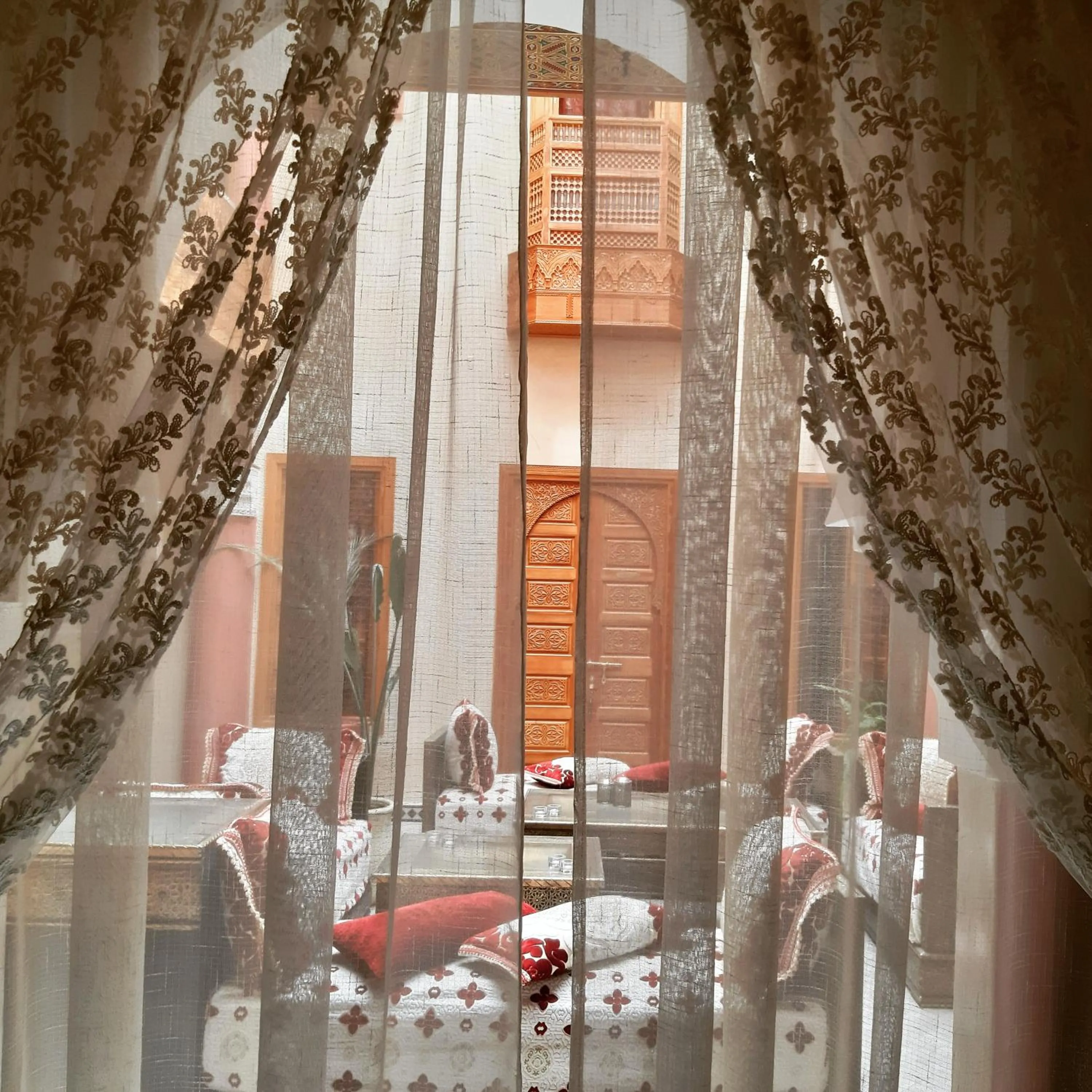 Property building in Riad Miral