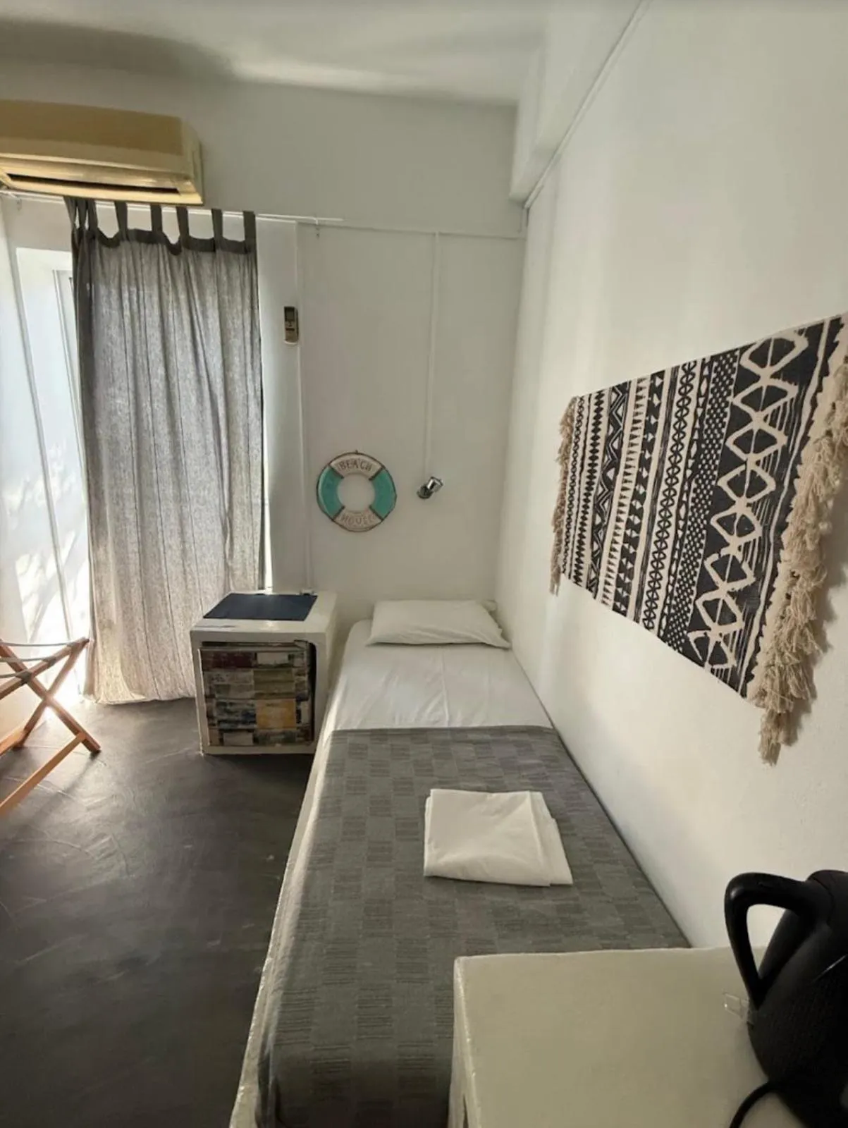 Photo of the whole room, Bed in Cristi Rooms