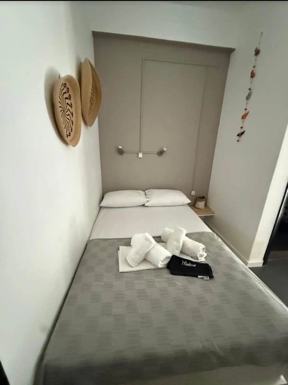 Photo of the whole room, Bed in Cristi Rooms