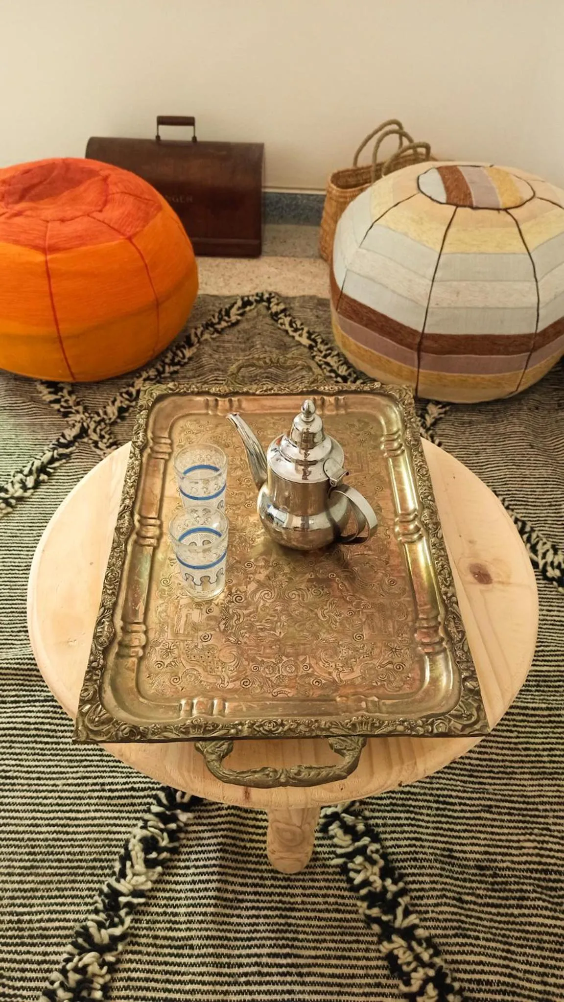 Home with a sea view