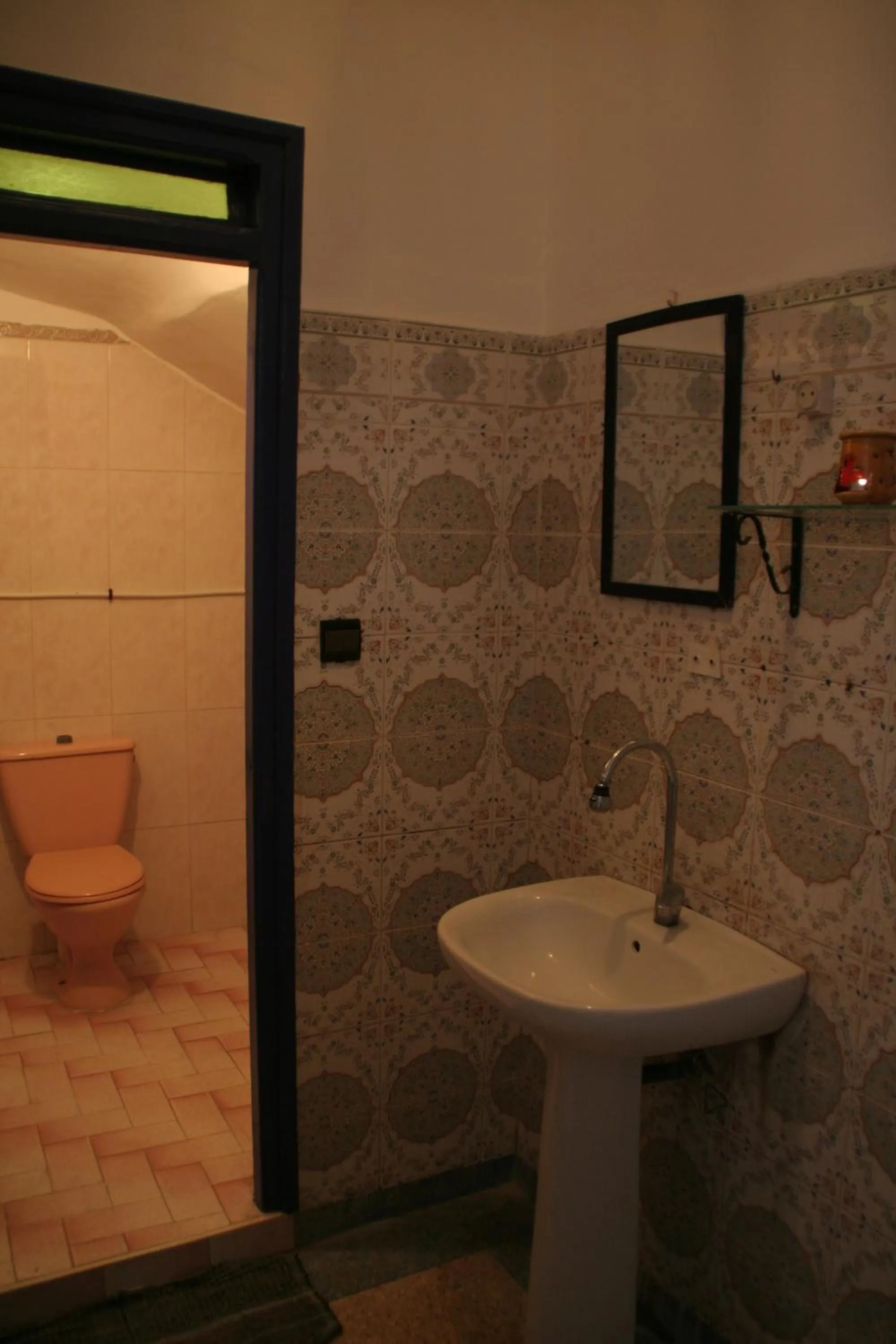 Home with a sea view