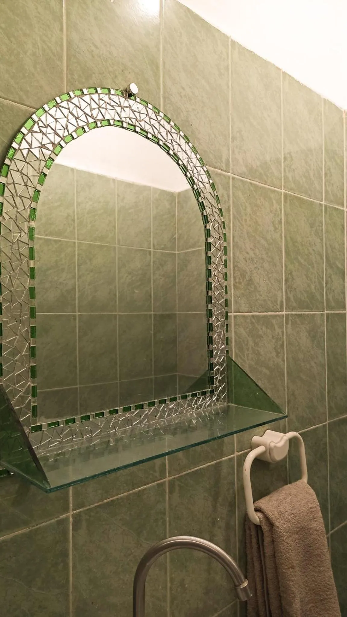 Home with a sea view