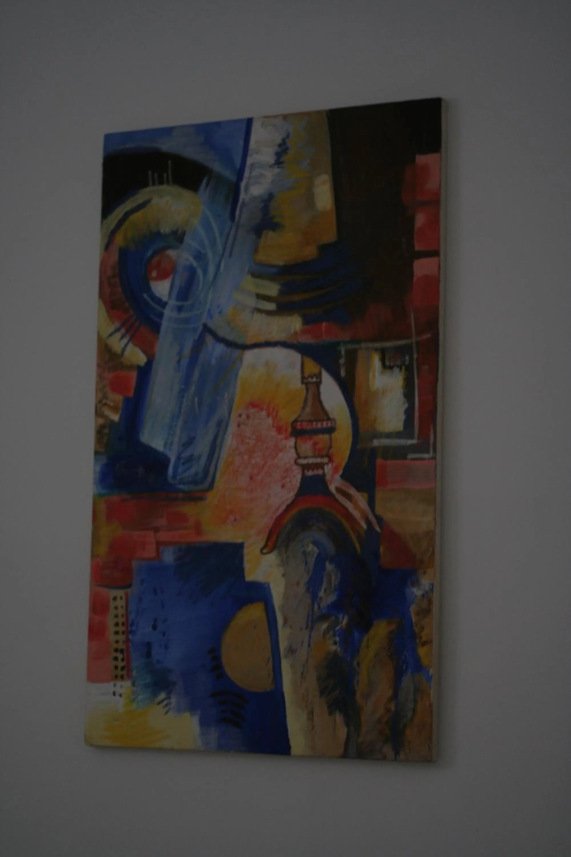 Home with a sea view