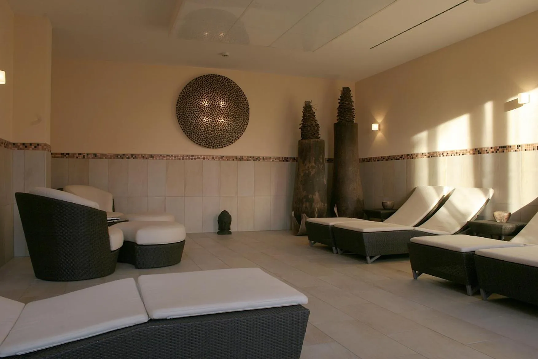Spa and wellness centre/facilities in Hotel-Restaurant Kunz